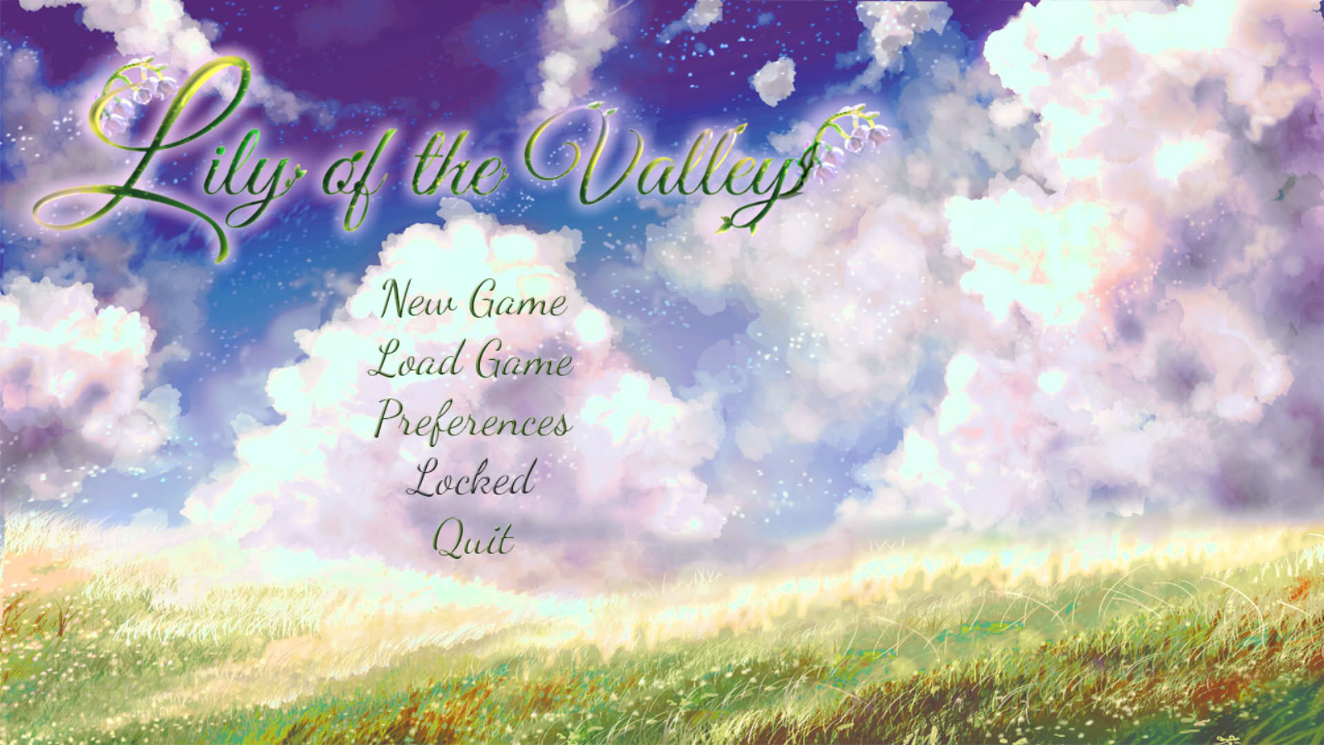 Screenshot for Lily of the Valley