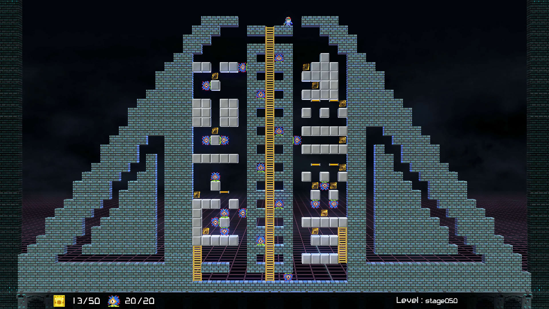 Screenshot for Lode Runner Legacy