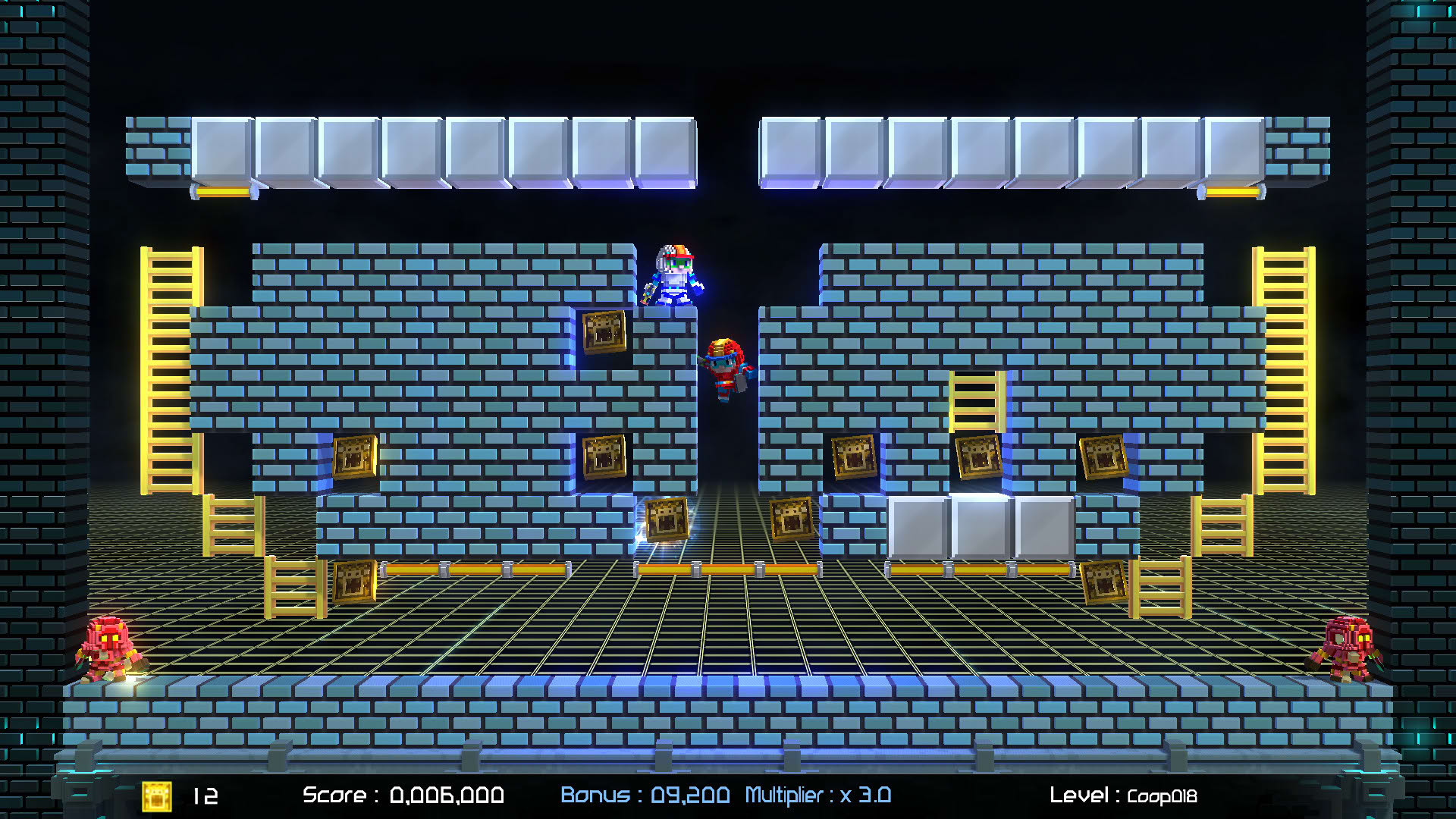 Screenshot for Lode Runner Legacy