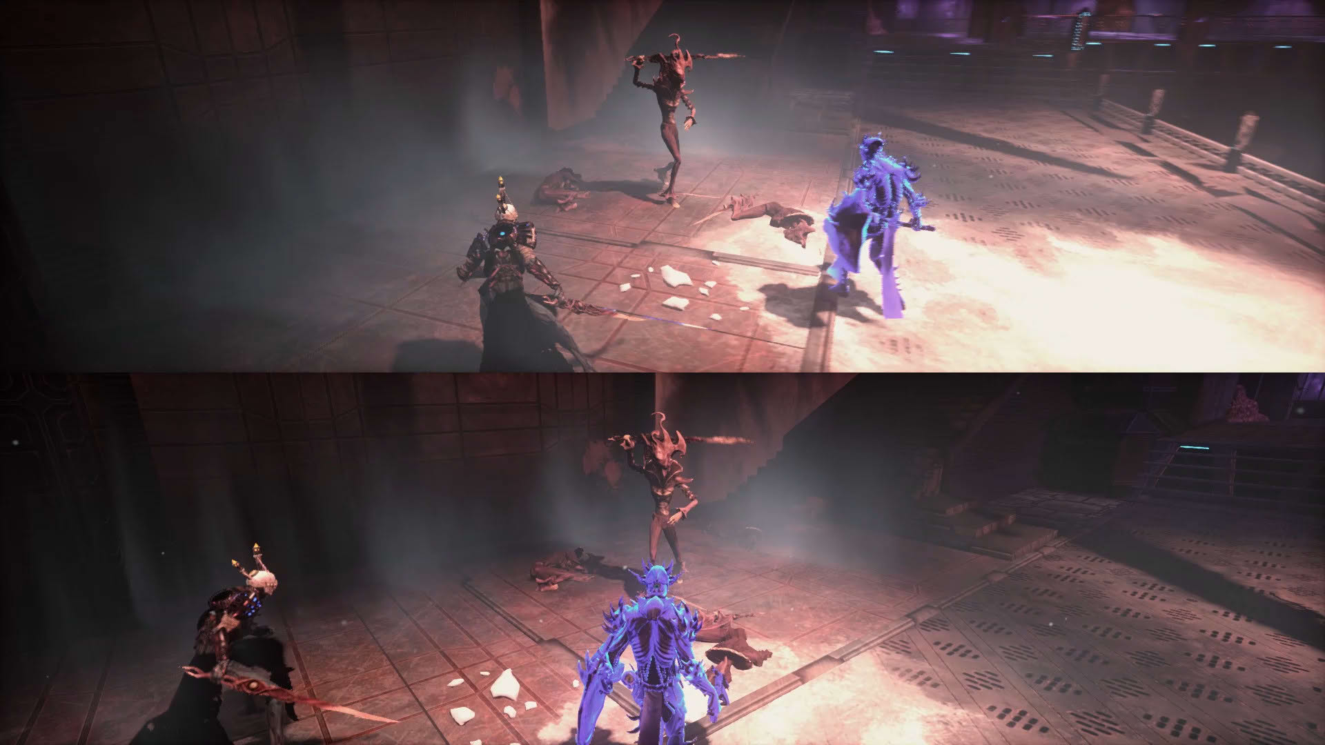 Screenshot for Hellpoint