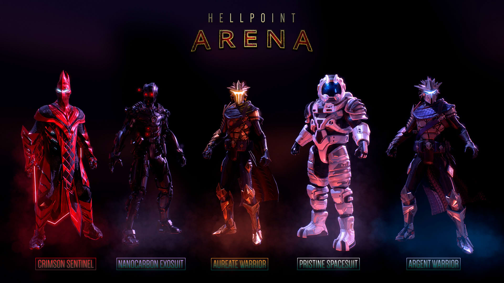 Screenshot for Hellpoint