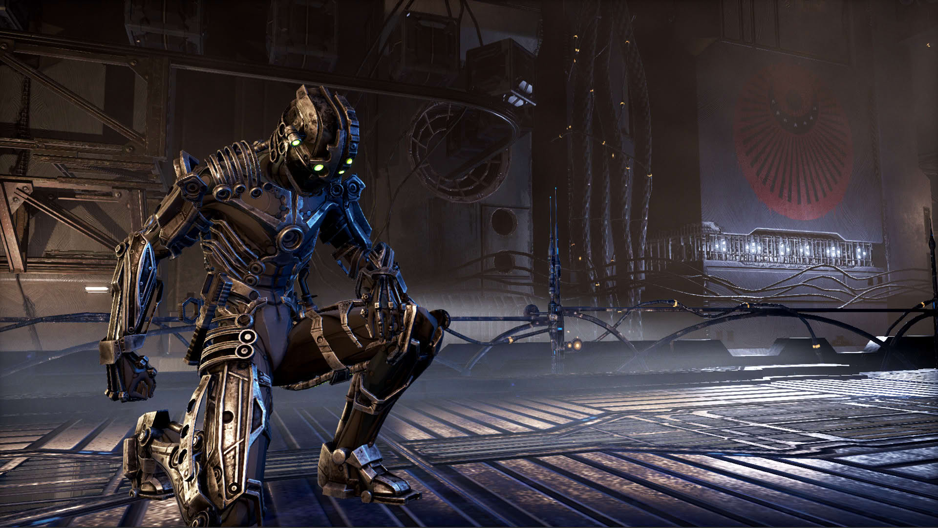 Screenshot for Hellpoint