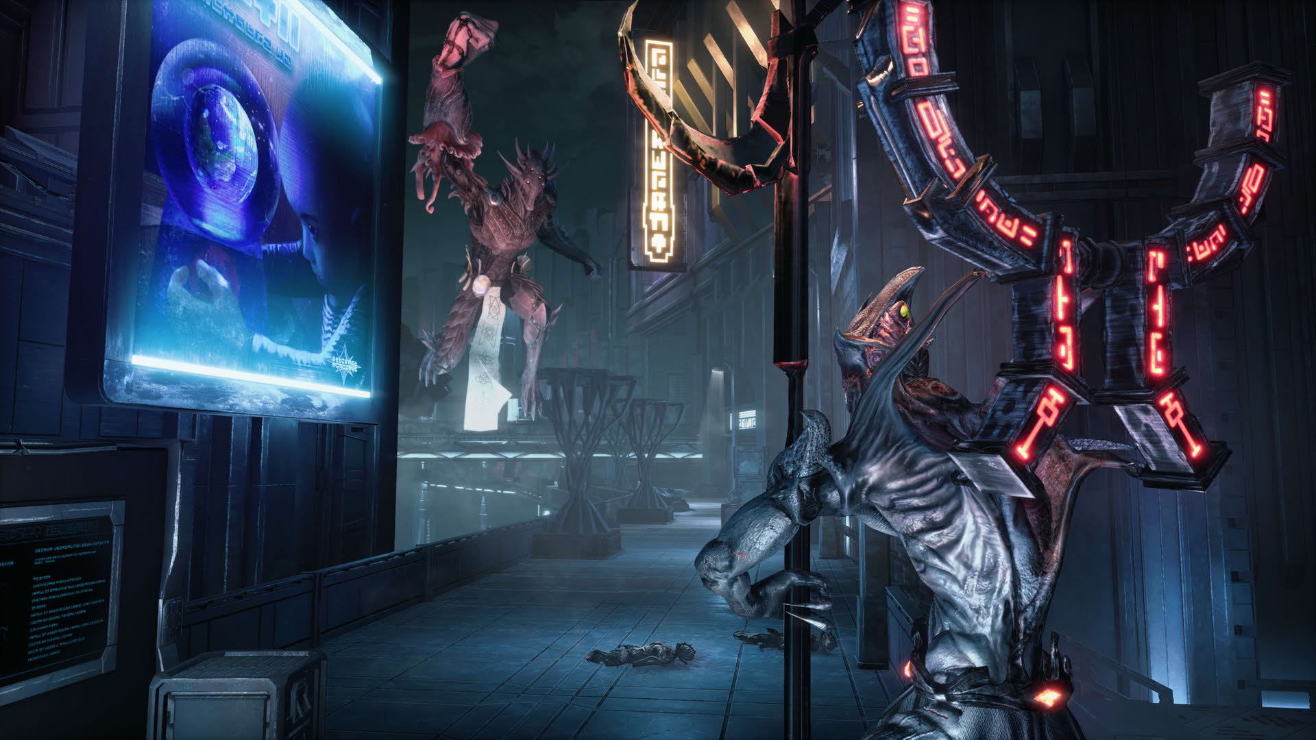 Screenshot for Hellpoint
