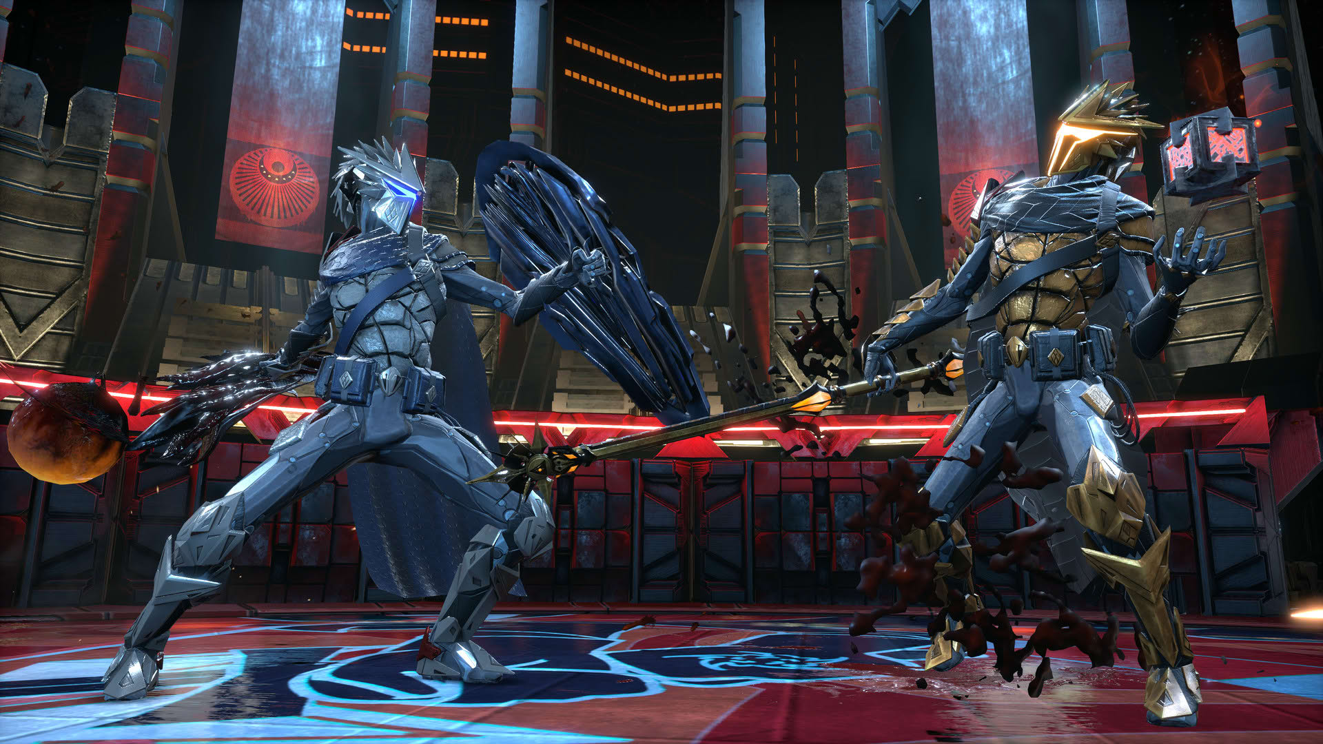 Screenshot for Hellpoint