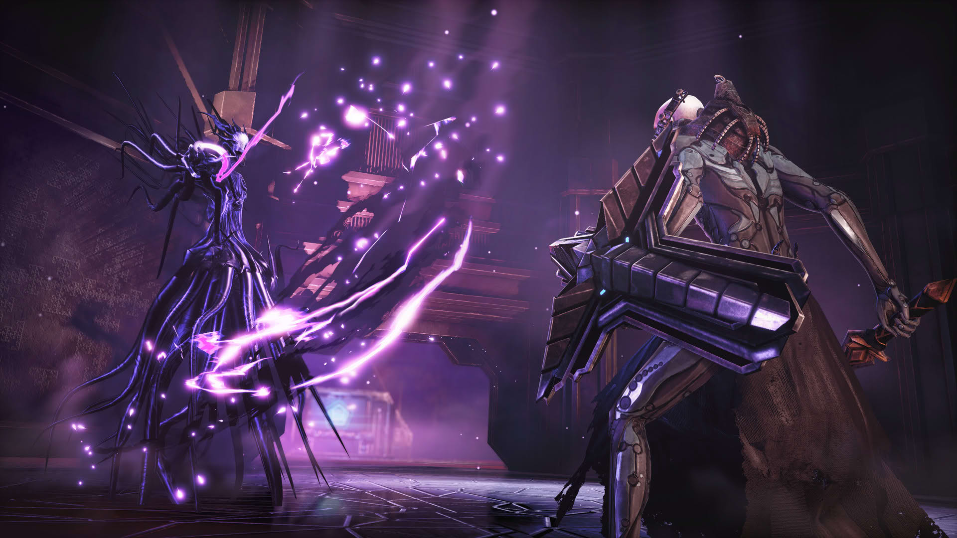 Screenshot for Hellpoint