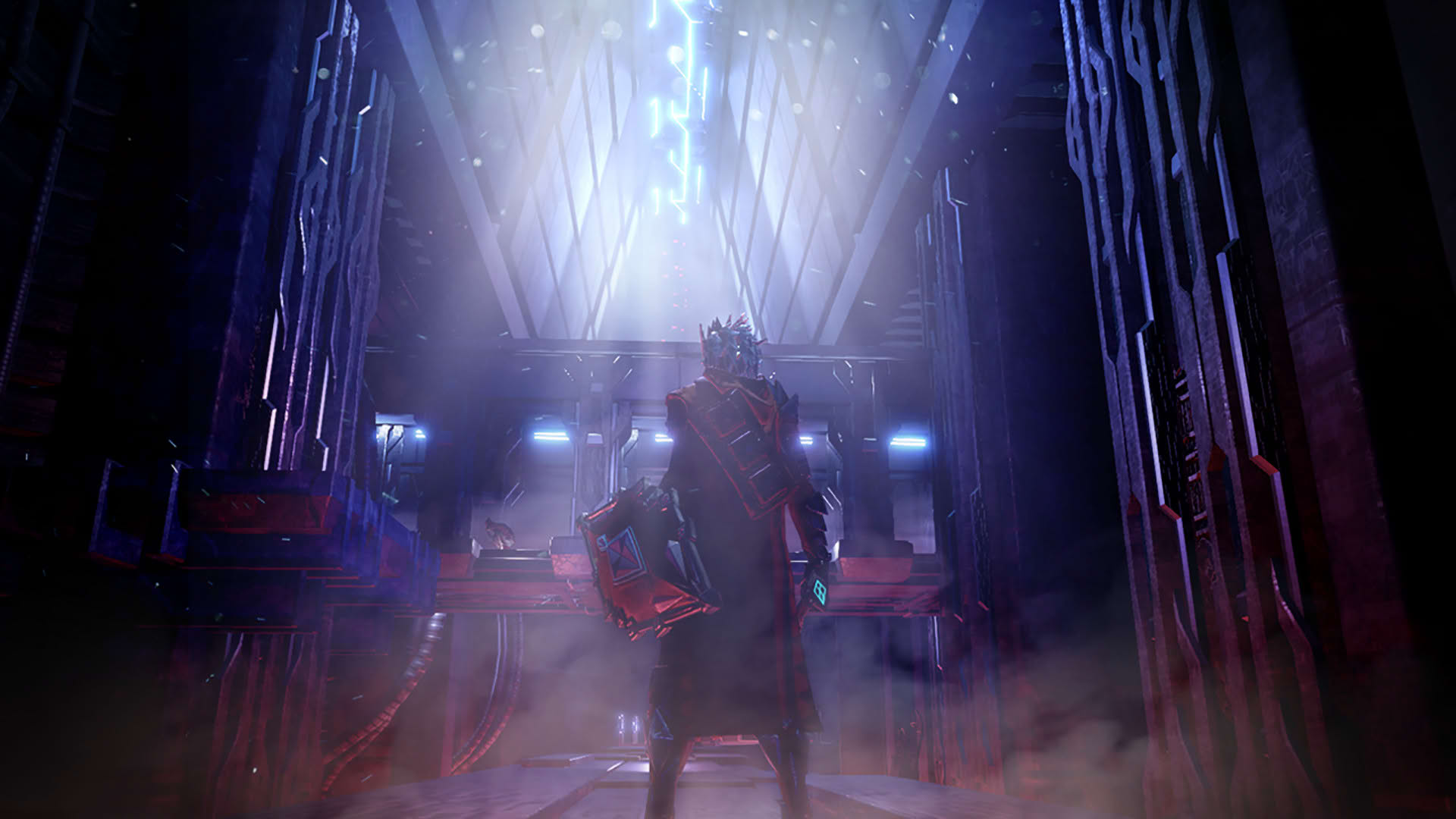 Screenshot for Hellpoint