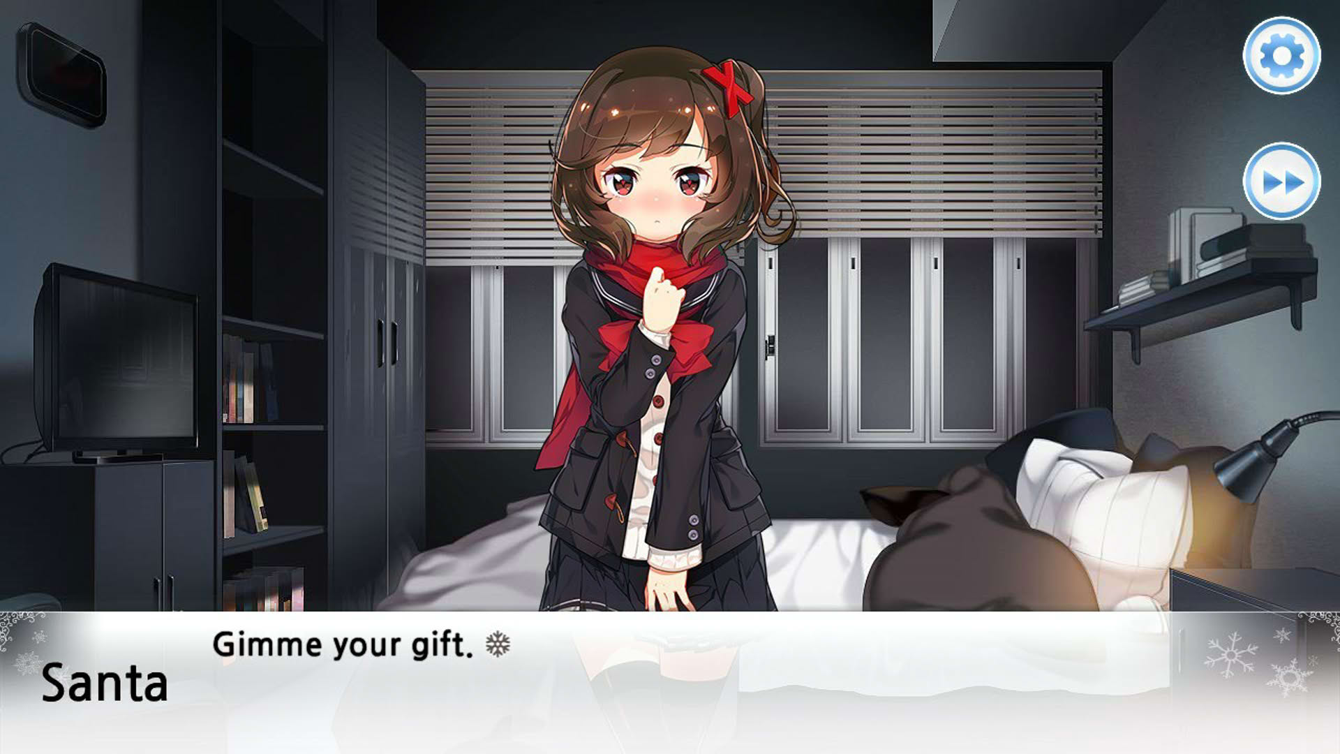 Screenshot for Adolescent Santa Claus