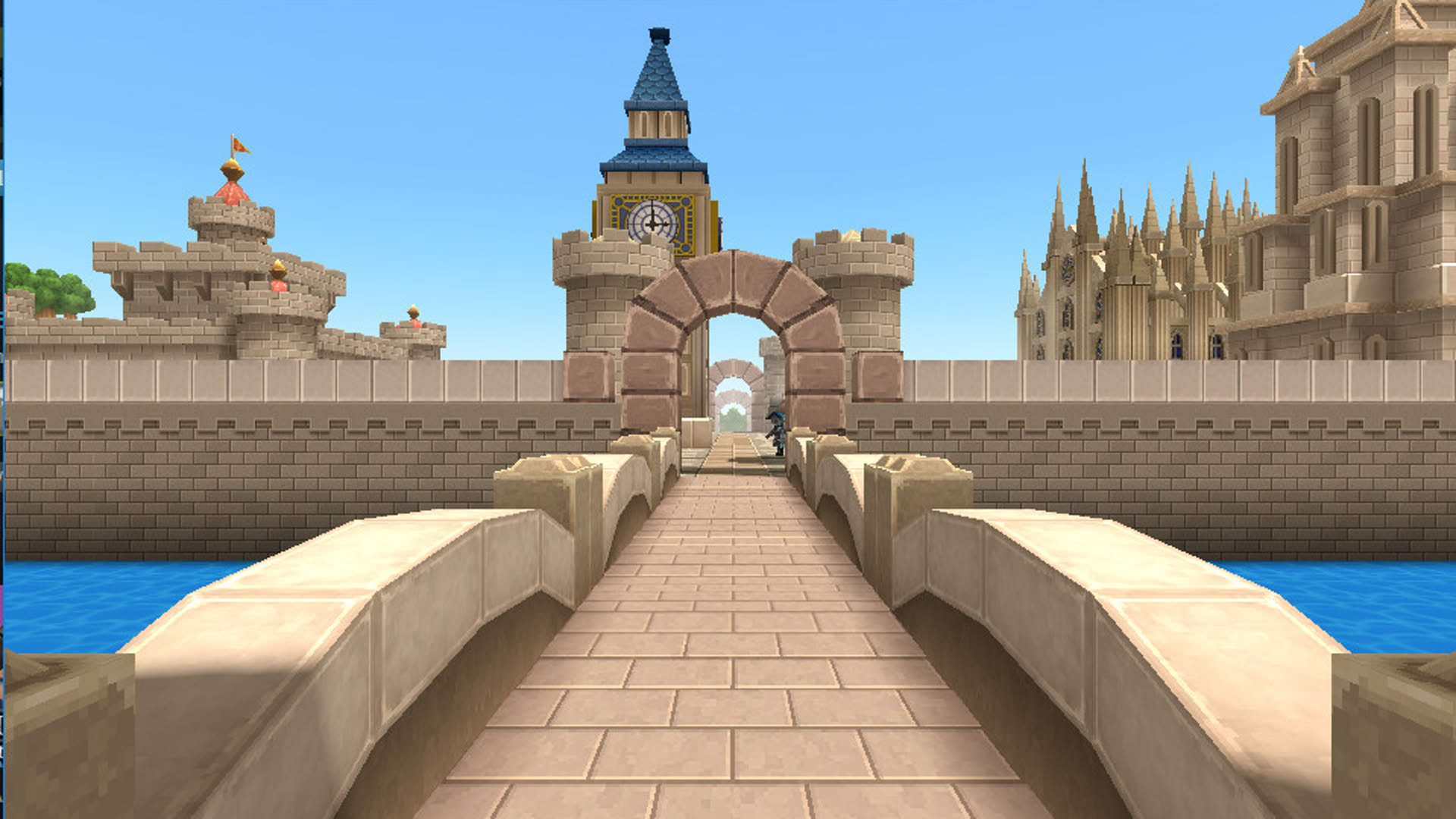 Screenshot for The Adventurer: Episode 1 - Beginning of the End