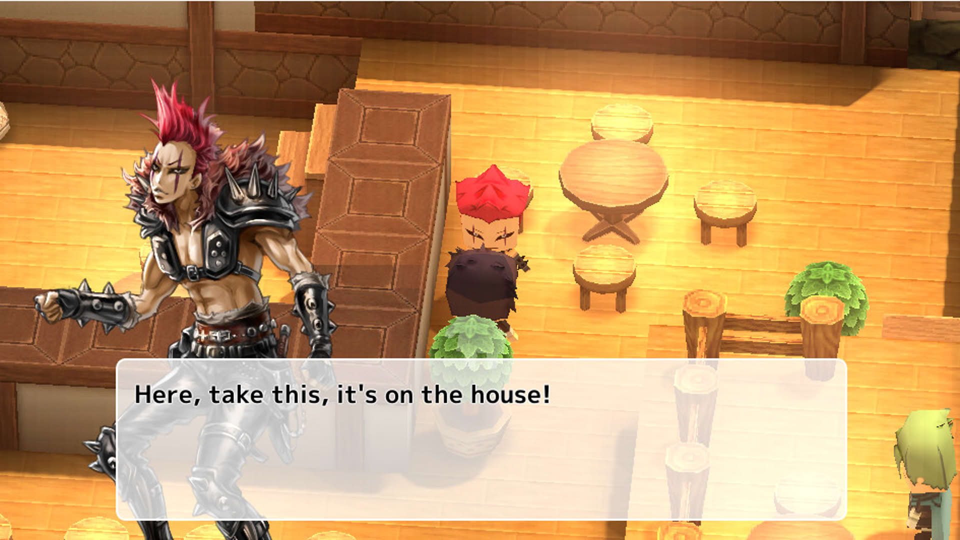 Screenshot for The Adventurer: Episode 1 - Beginning of the End