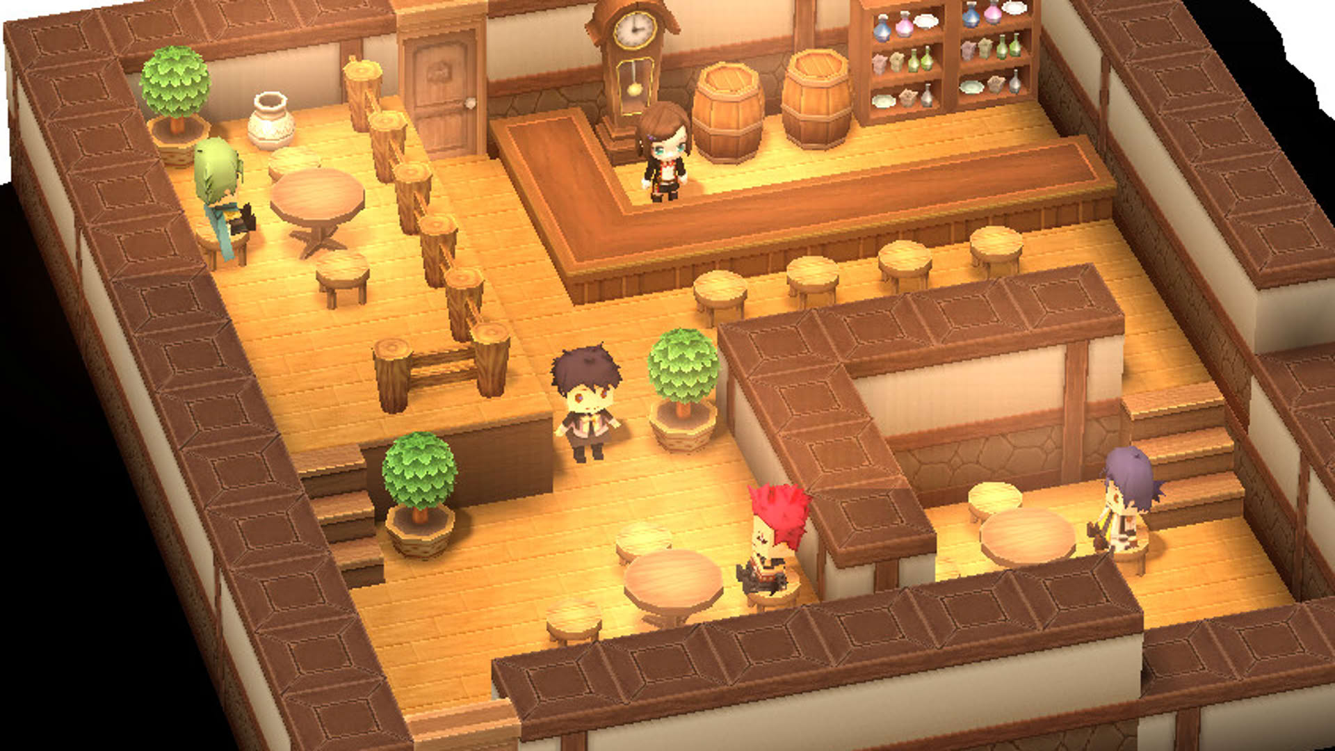 Screenshot for The Adventurer: Episode 1 - Beginning of the End