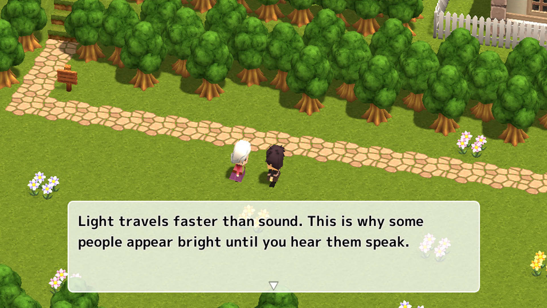 Screenshot for The Adventurer: Episode 1 - Beginning of the End
