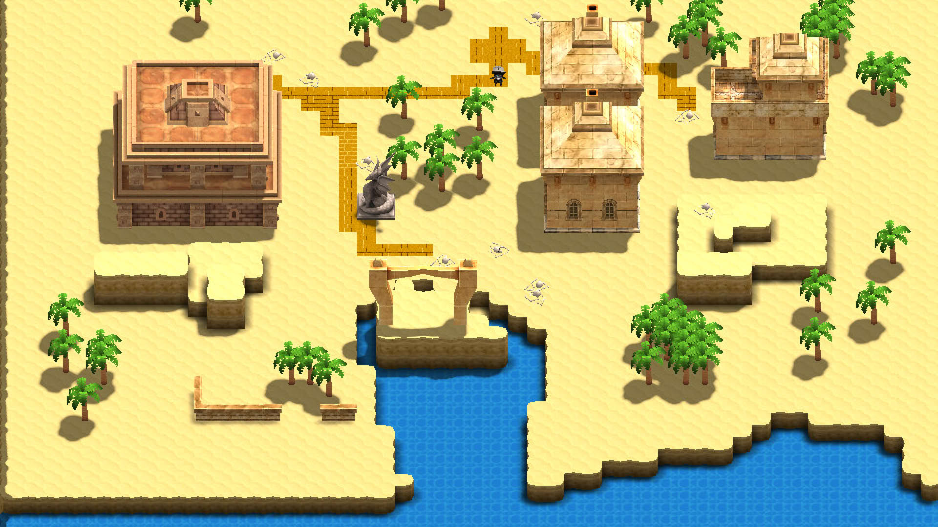 Screenshot for The Adventurer: Episode 1 - Beginning of the End