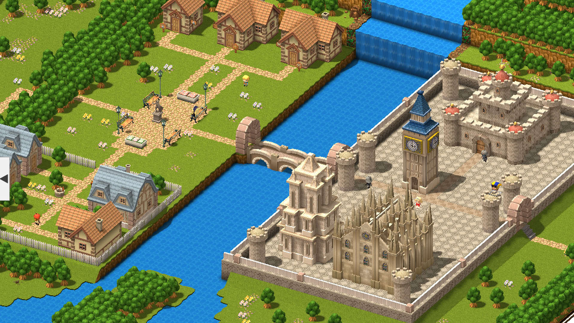Screenshot for The Adventurer: Episode 1 - Beginning of the End