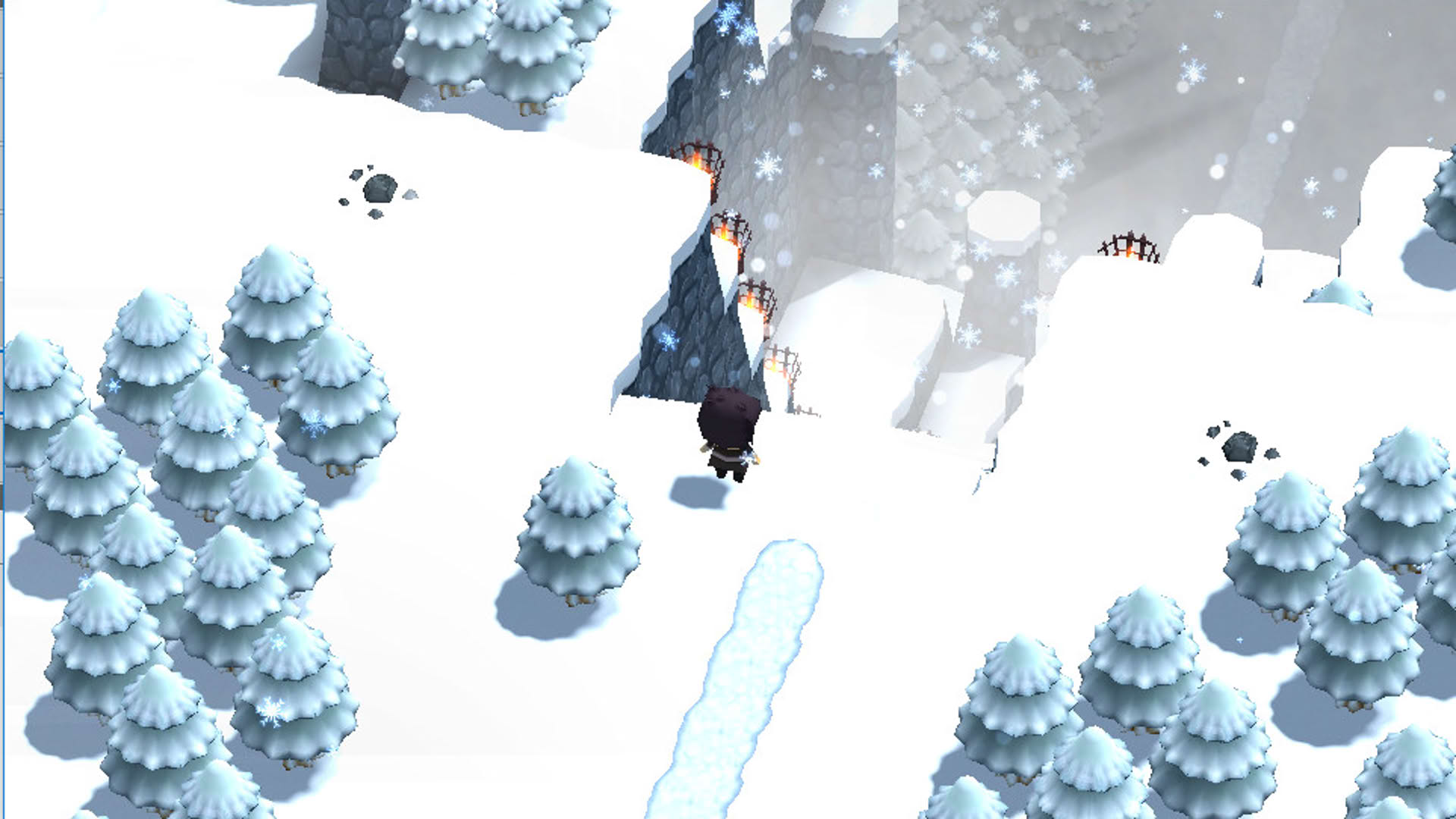 Screenshot for The Adventurer: Episode 1 - Beginning of the End