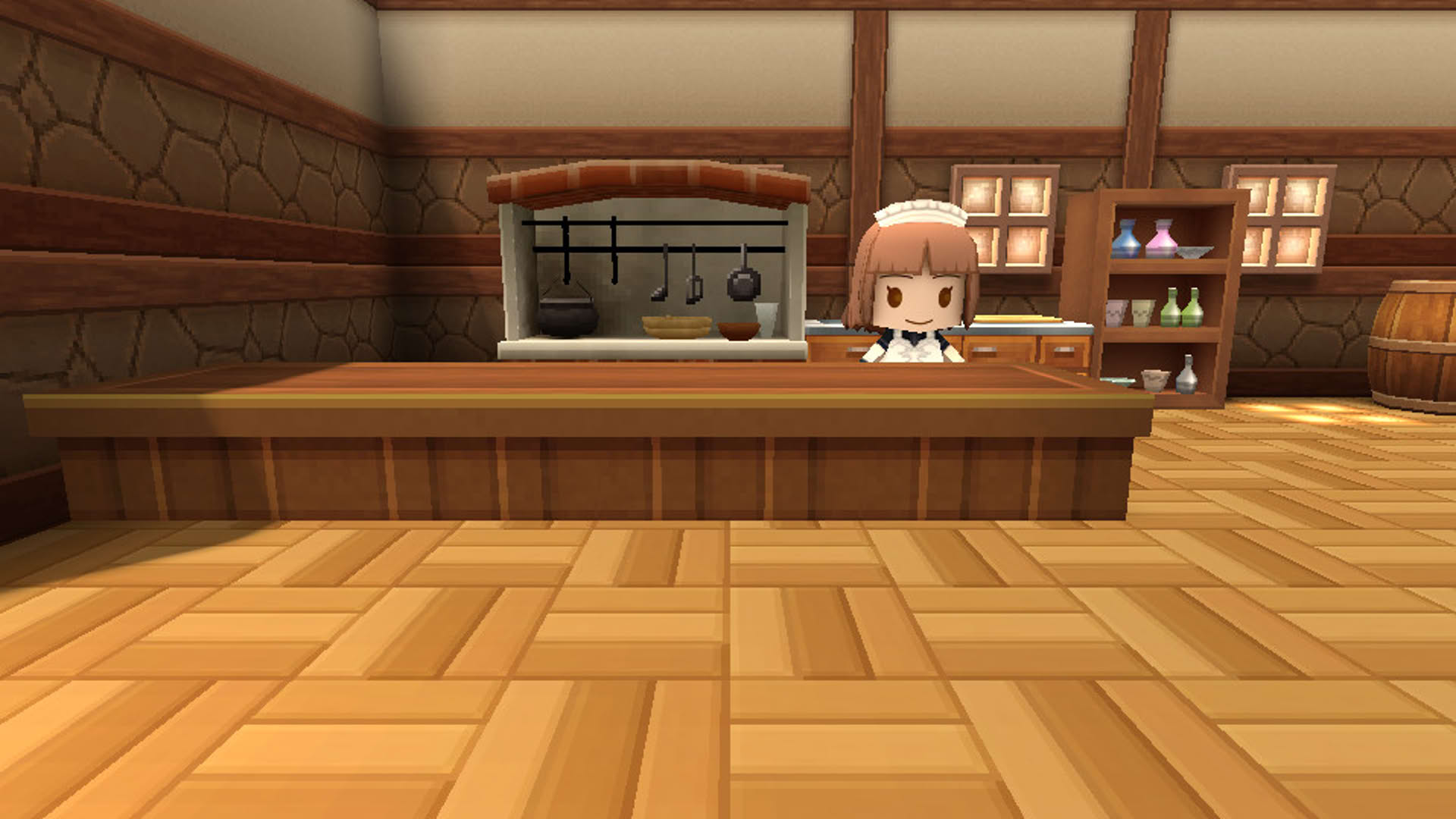 Screenshot for The Adventurer: Episode 1 - Beginning of the End