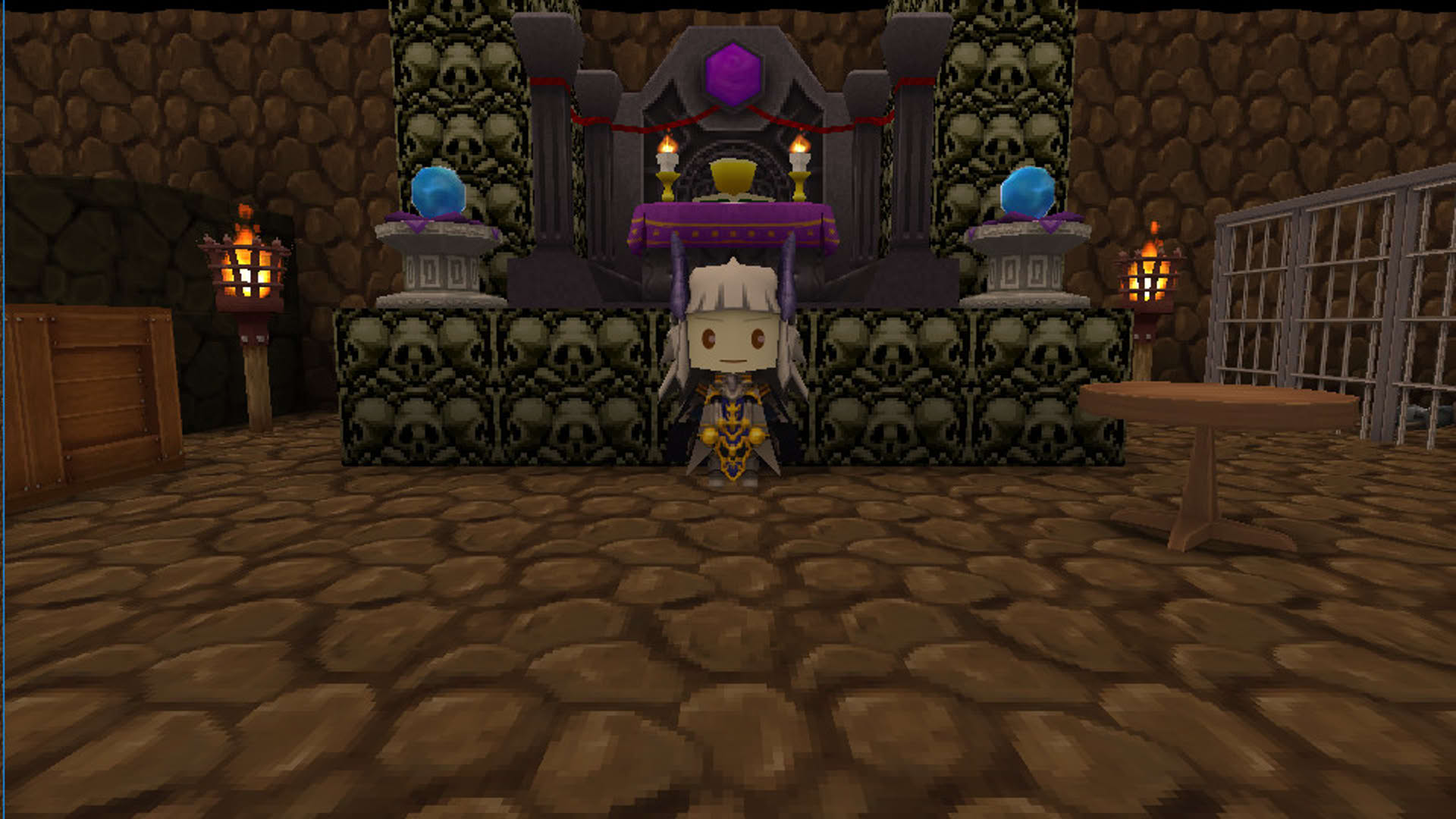 Screenshot for The Adventurer: Episode 1 - Beginning of the End