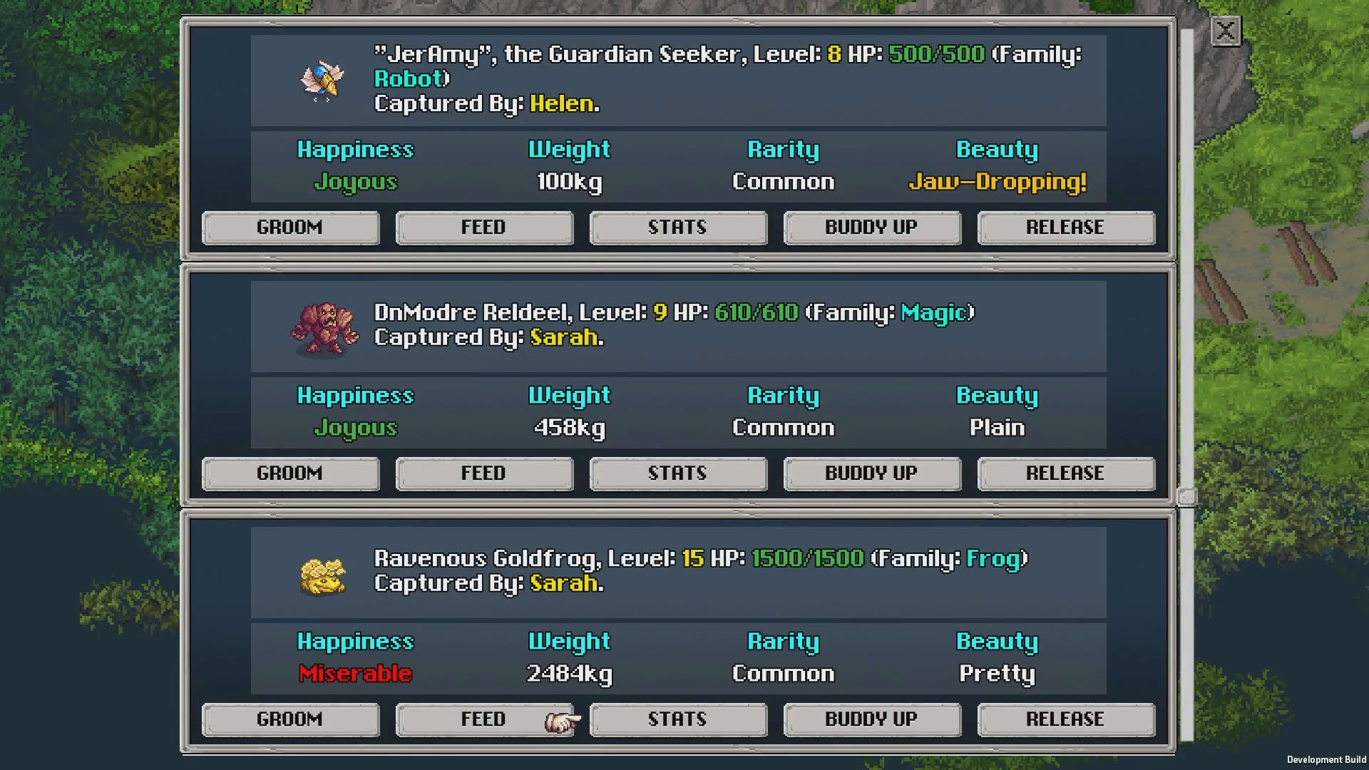 Screenshot for Tangledeep