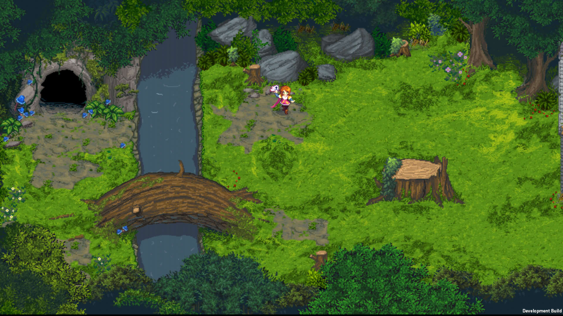 Screenshot for Tangledeep