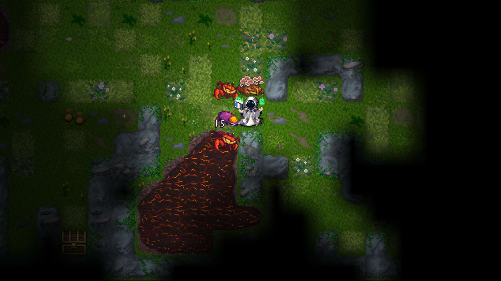 Screenshot for Tangledeep
