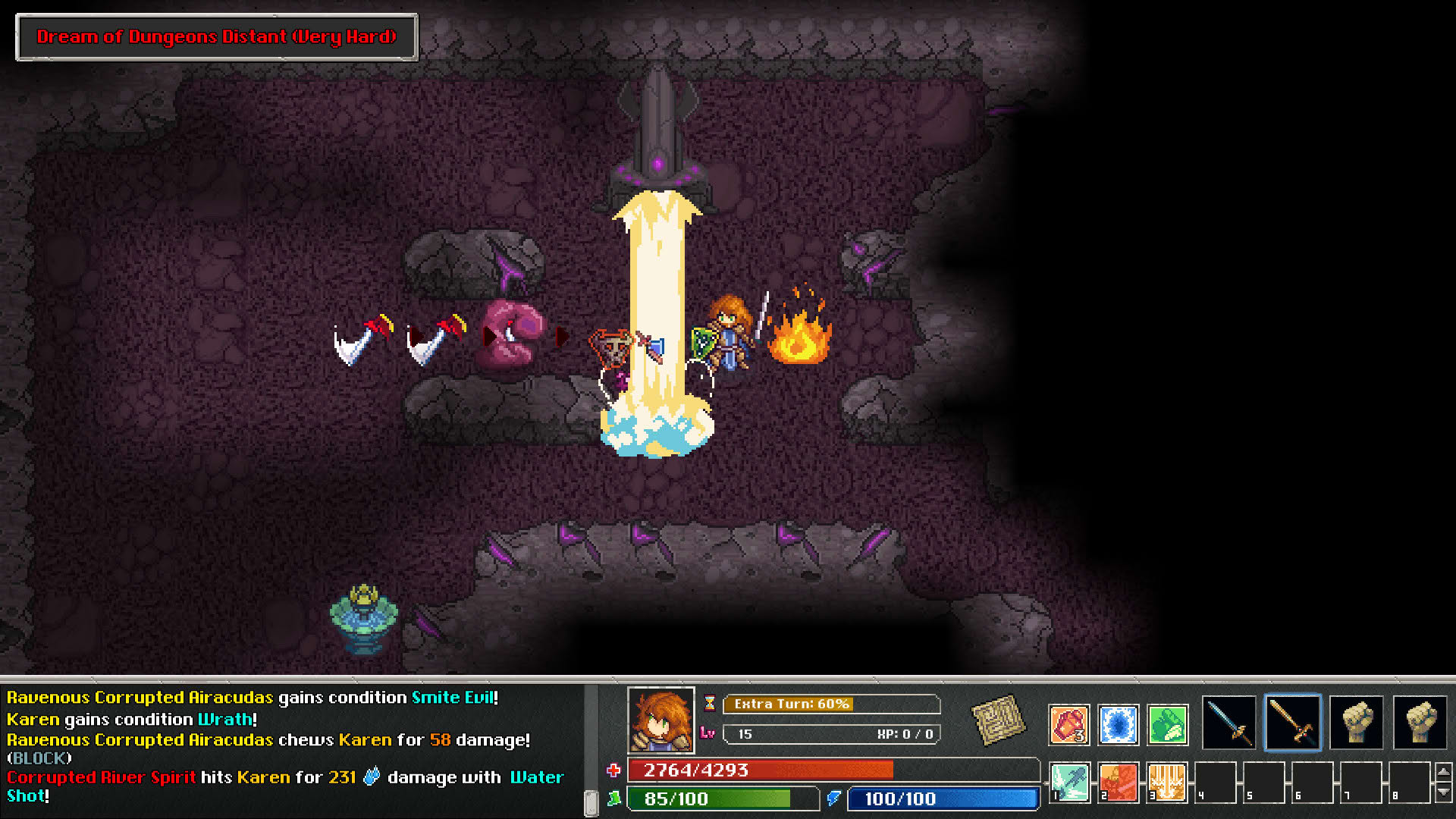 Screenshot for Tangledeep