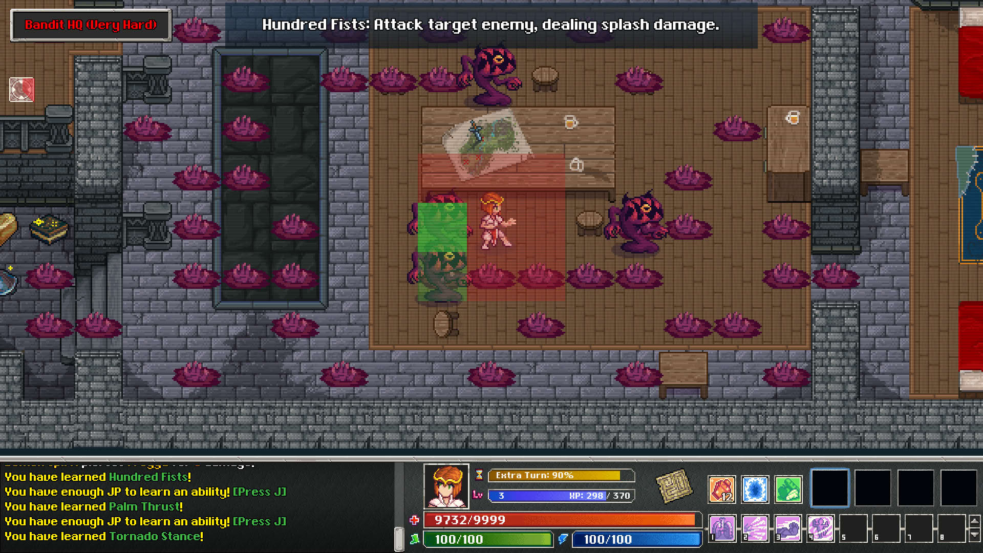 Screenshot for Tangledeep