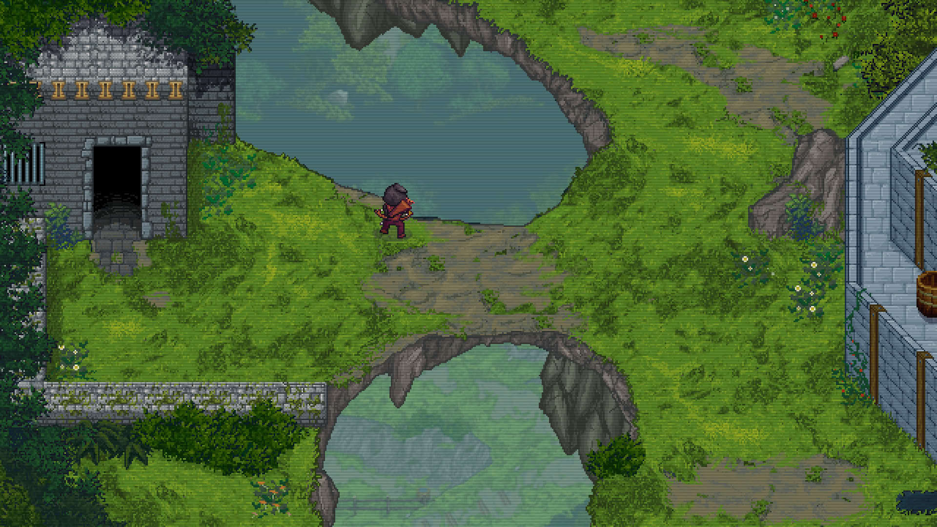 Screenshot for Tangledeep