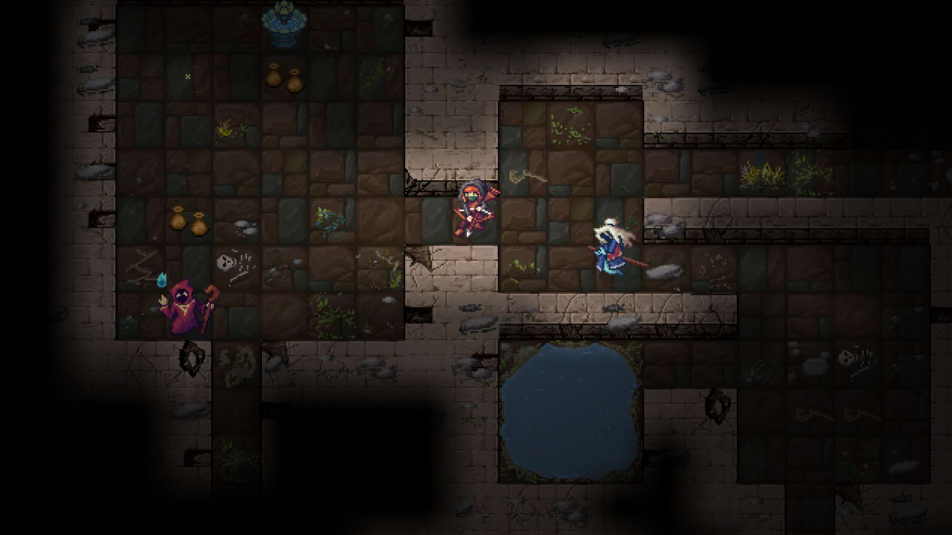 Screenshot for Tangledeep