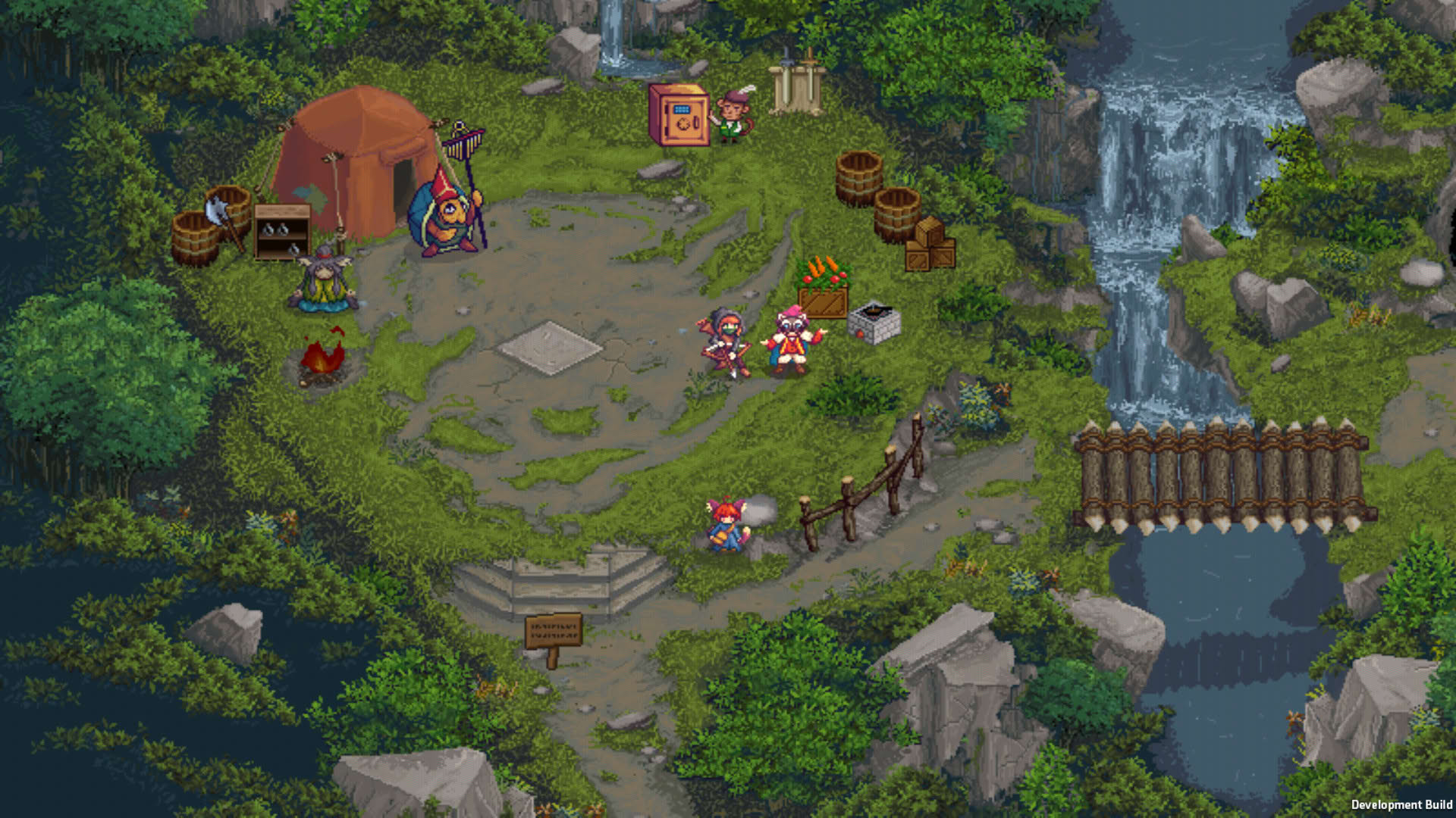Screenshot for Tangledeep