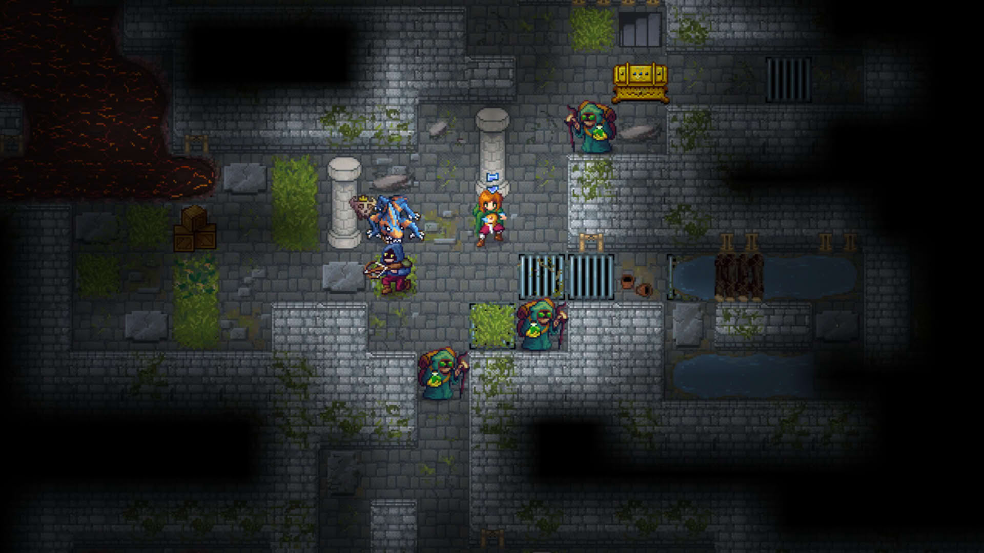 Screenshot for Tangledeep