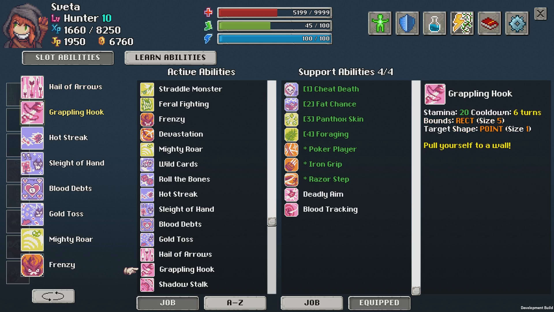 Screenshot for Tangledeep