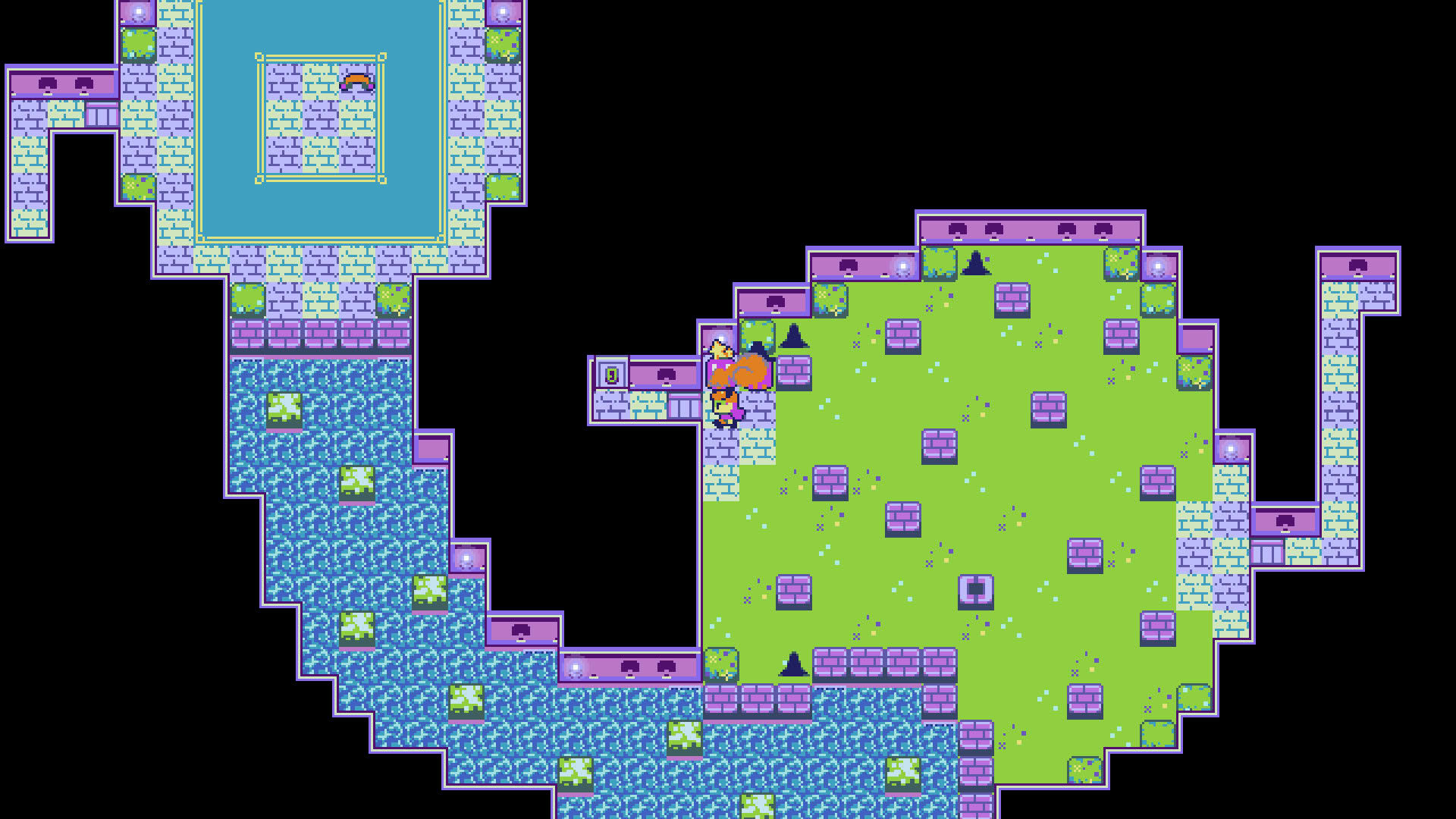Screenshot for Ultra Hat Dimension