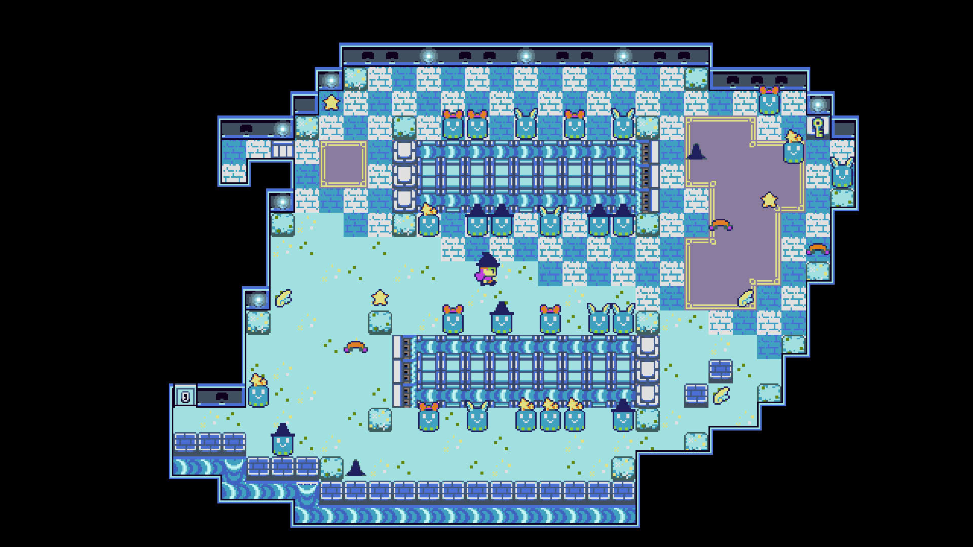 Screenshot for Ultra Hat Dimension