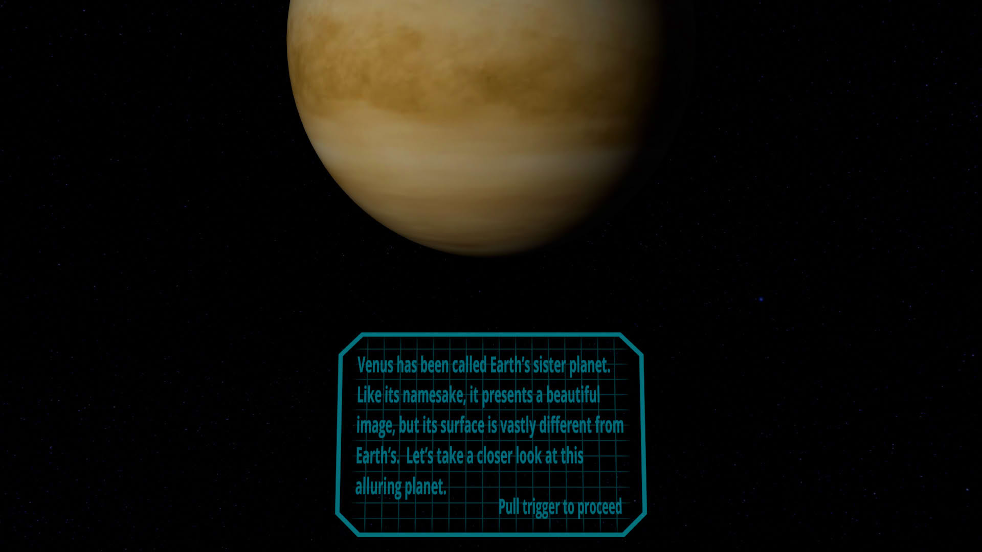 Screenshot for Journey to Alien Worlds