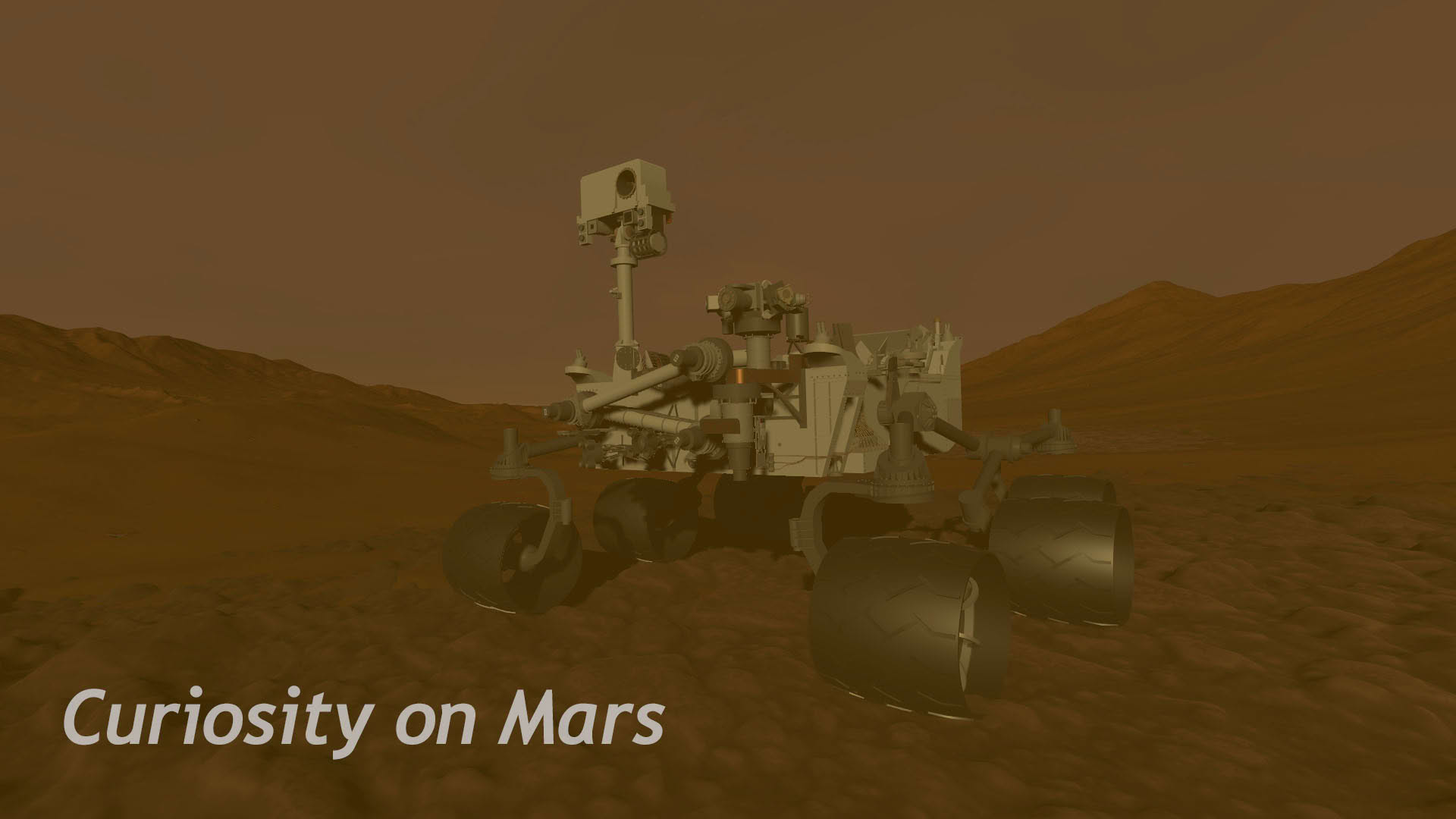 Screenshot for Journey to Alien Worlds