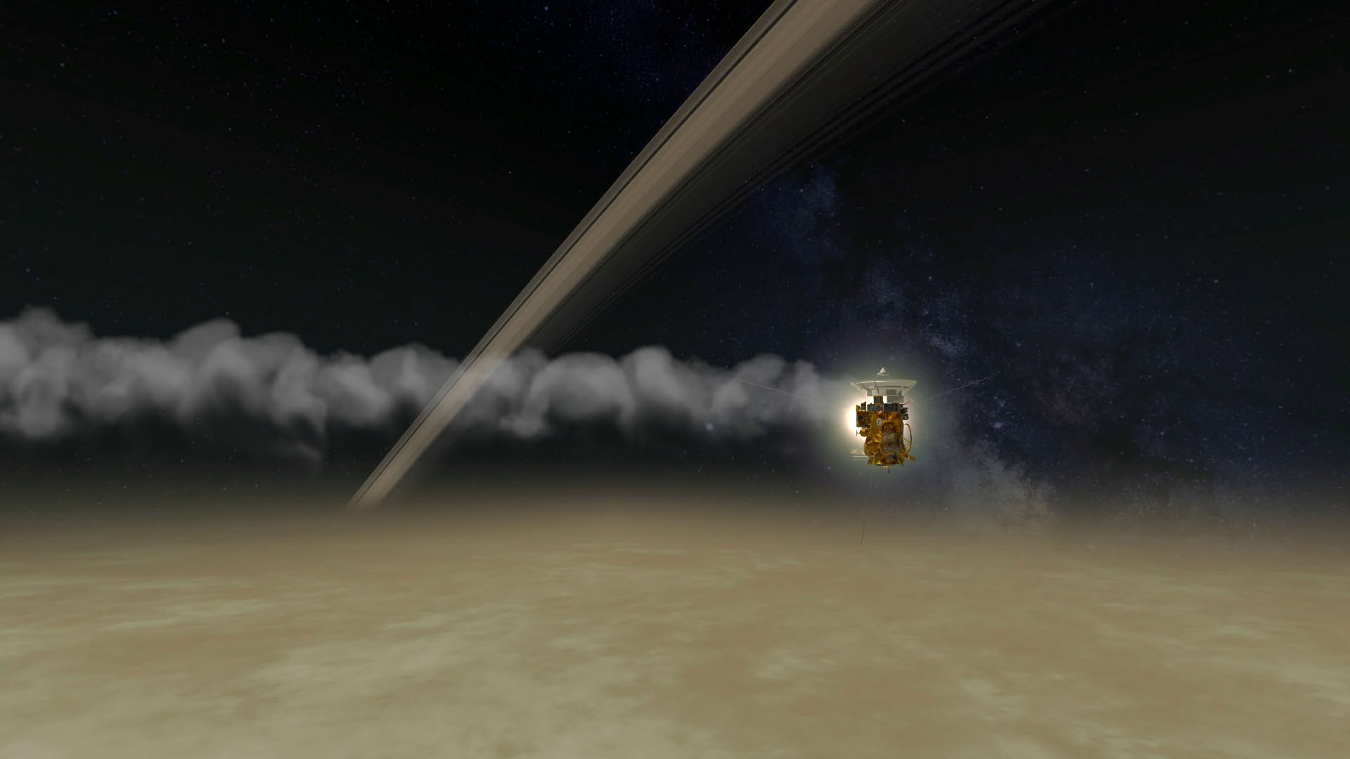 Screenshot for Journey to Alien Worlds