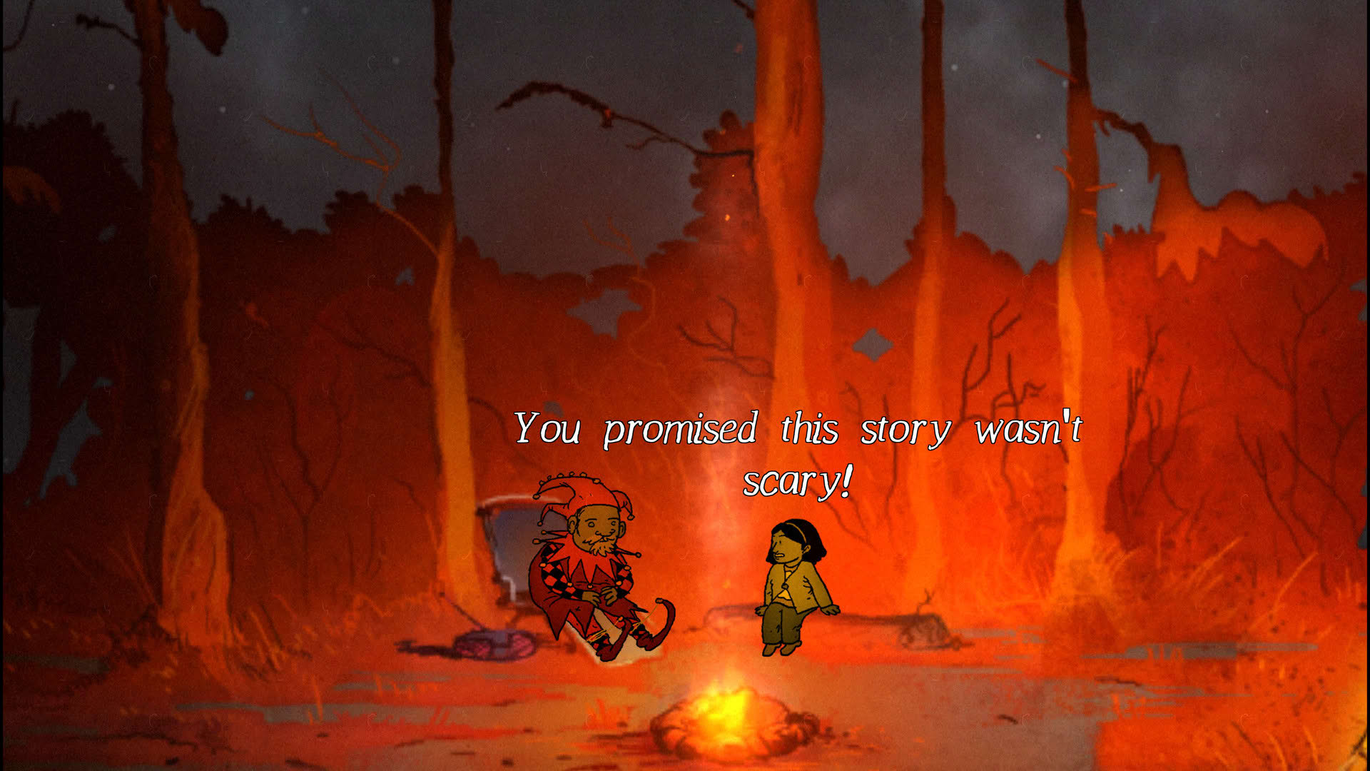 Screenshot for Lydia