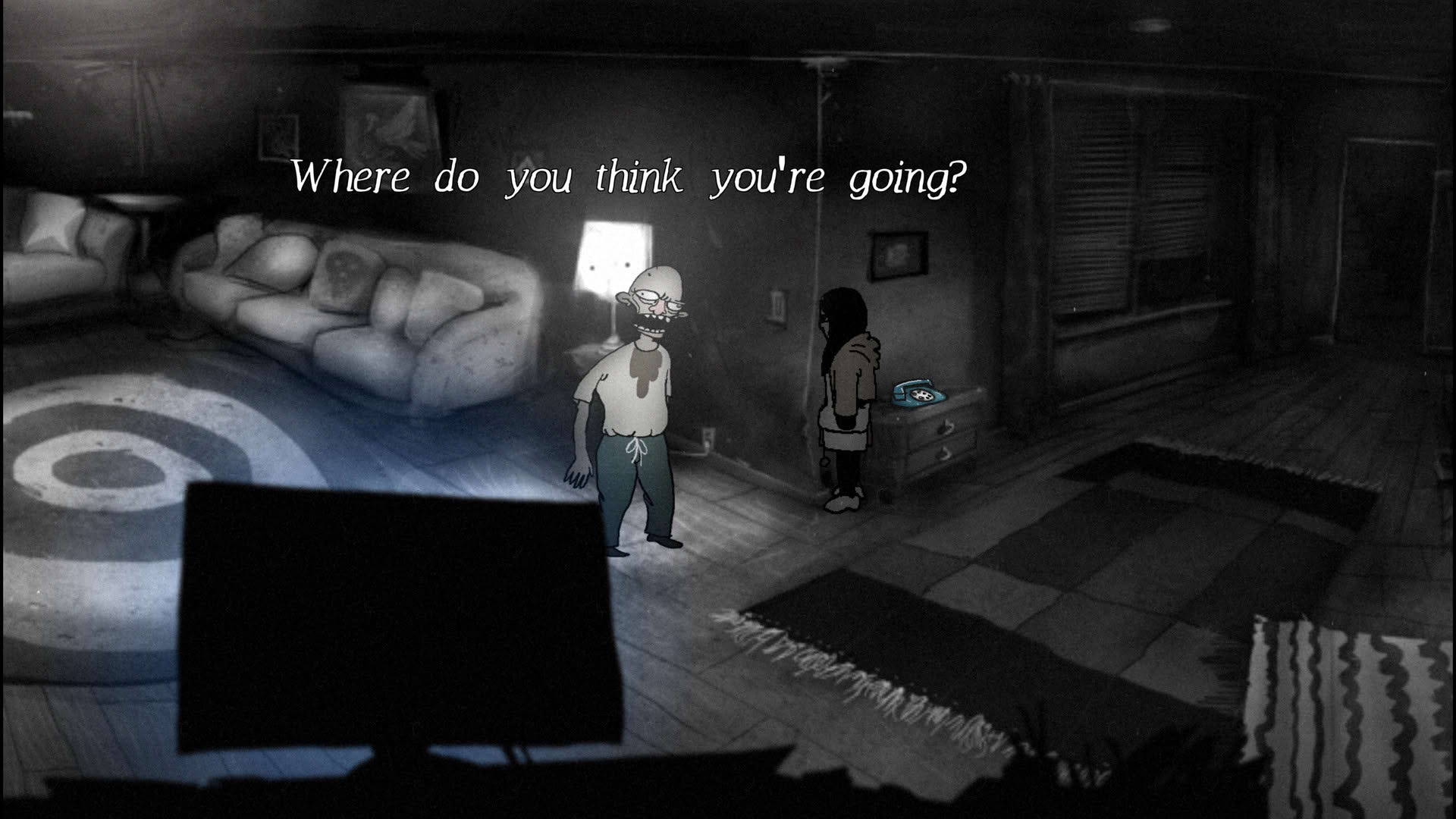 Screenshot for Lydia