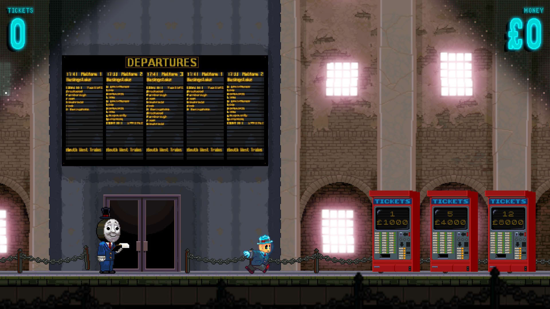 Screenshot for Horace
