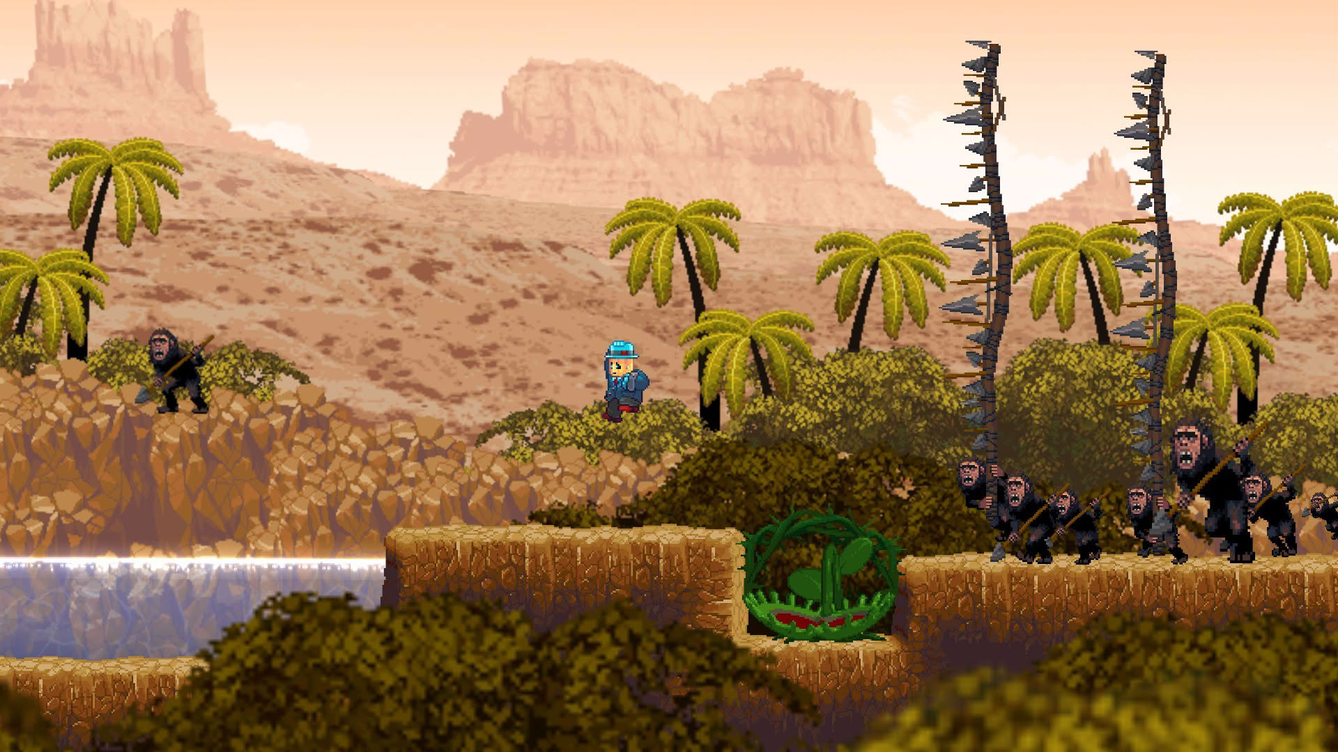 Screenshot for Horace