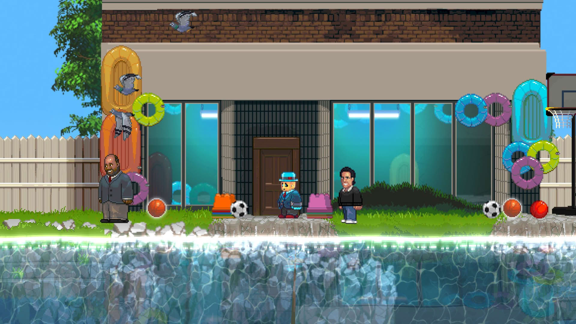 Screenshot for Horace