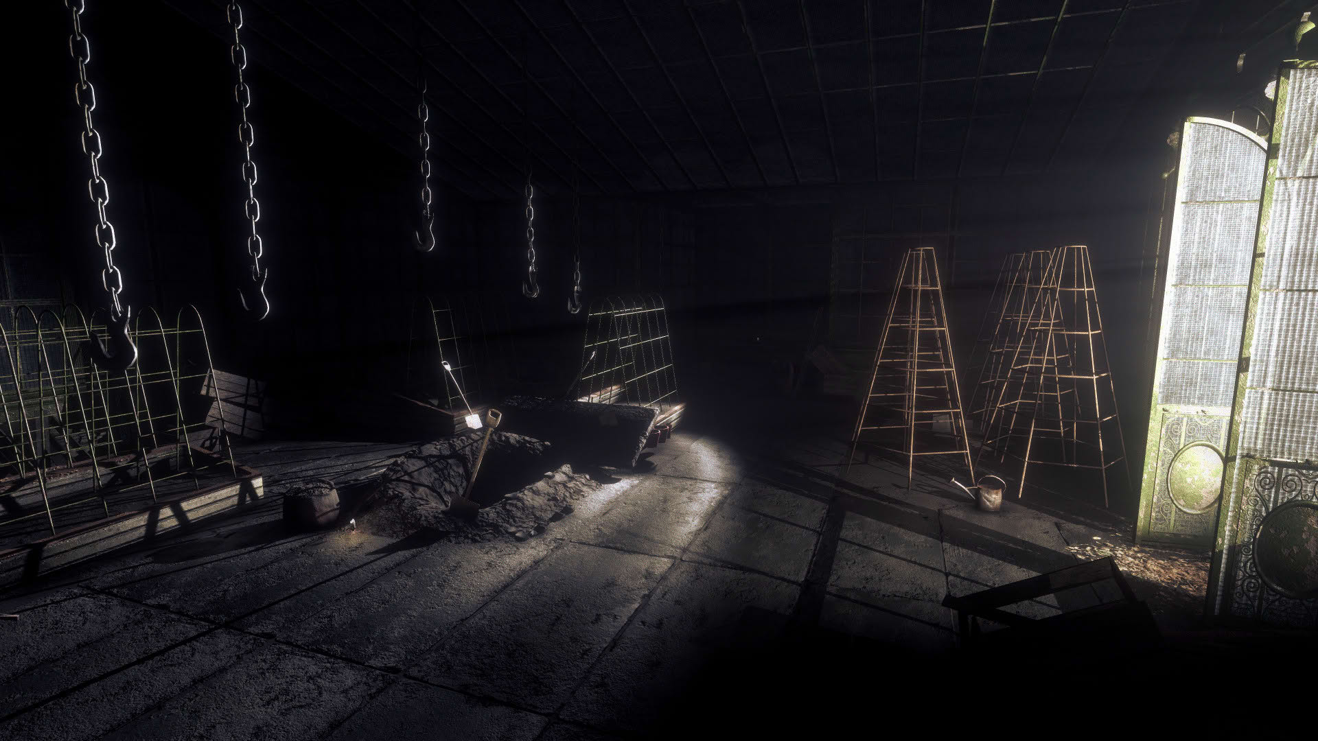 Screenshot for Rise of Insanity