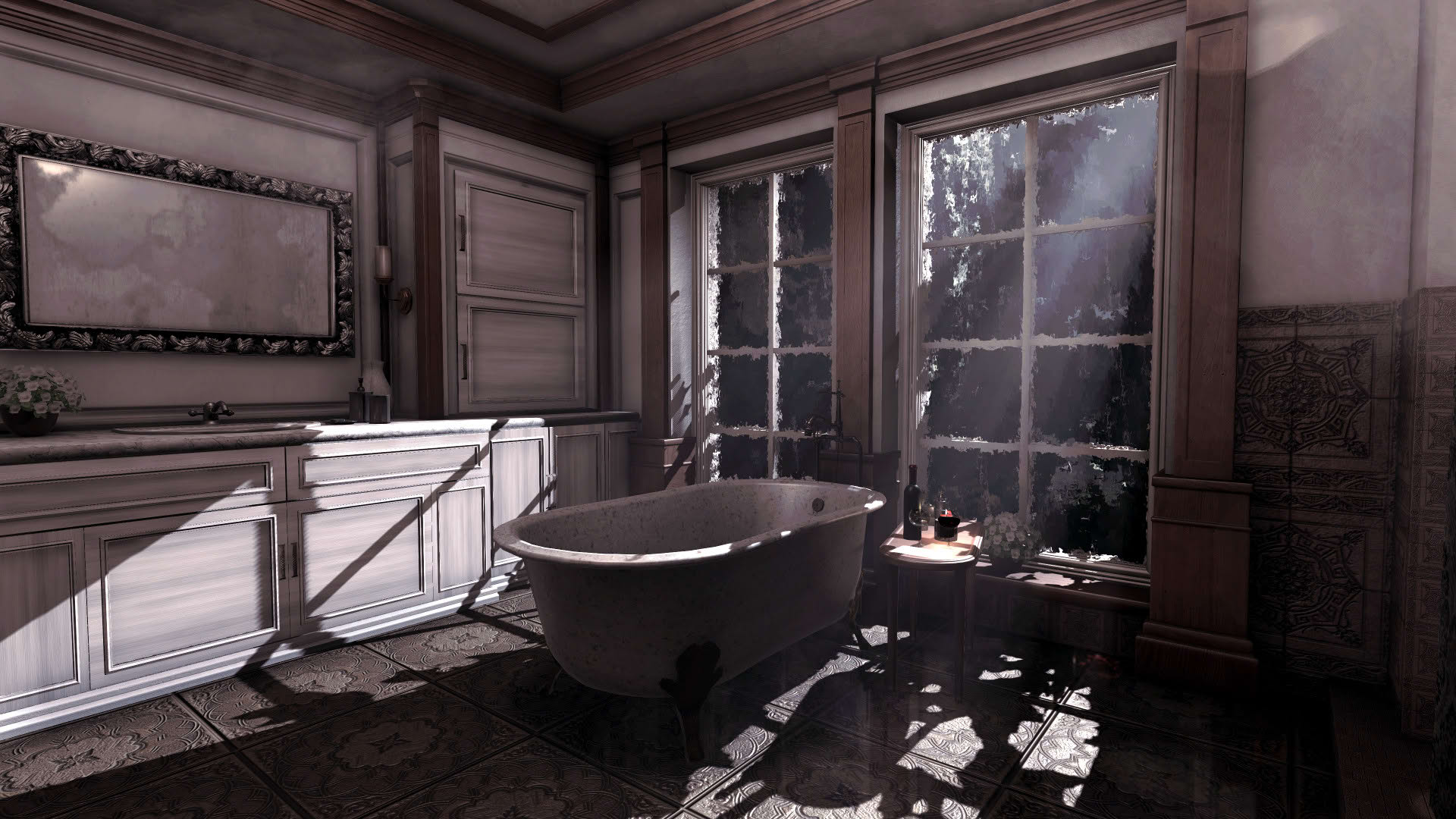 Screenshot for Rise of Insanity