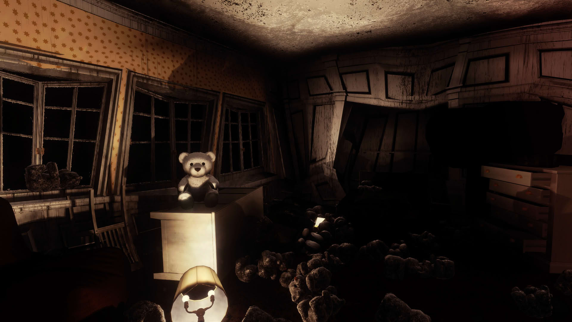 Screenshot for Rise of Insanity