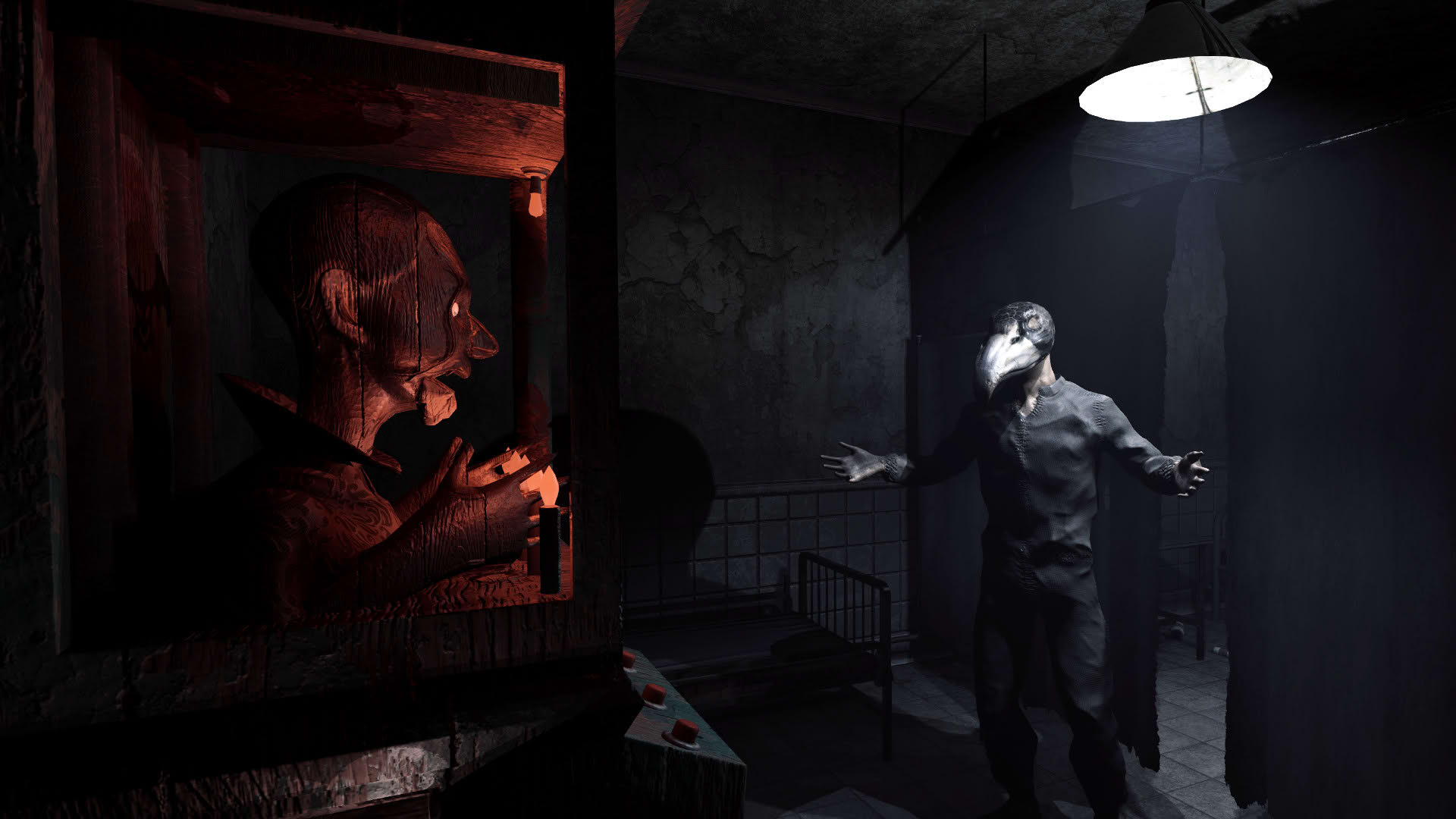 Screenshot for Rise of Insanity