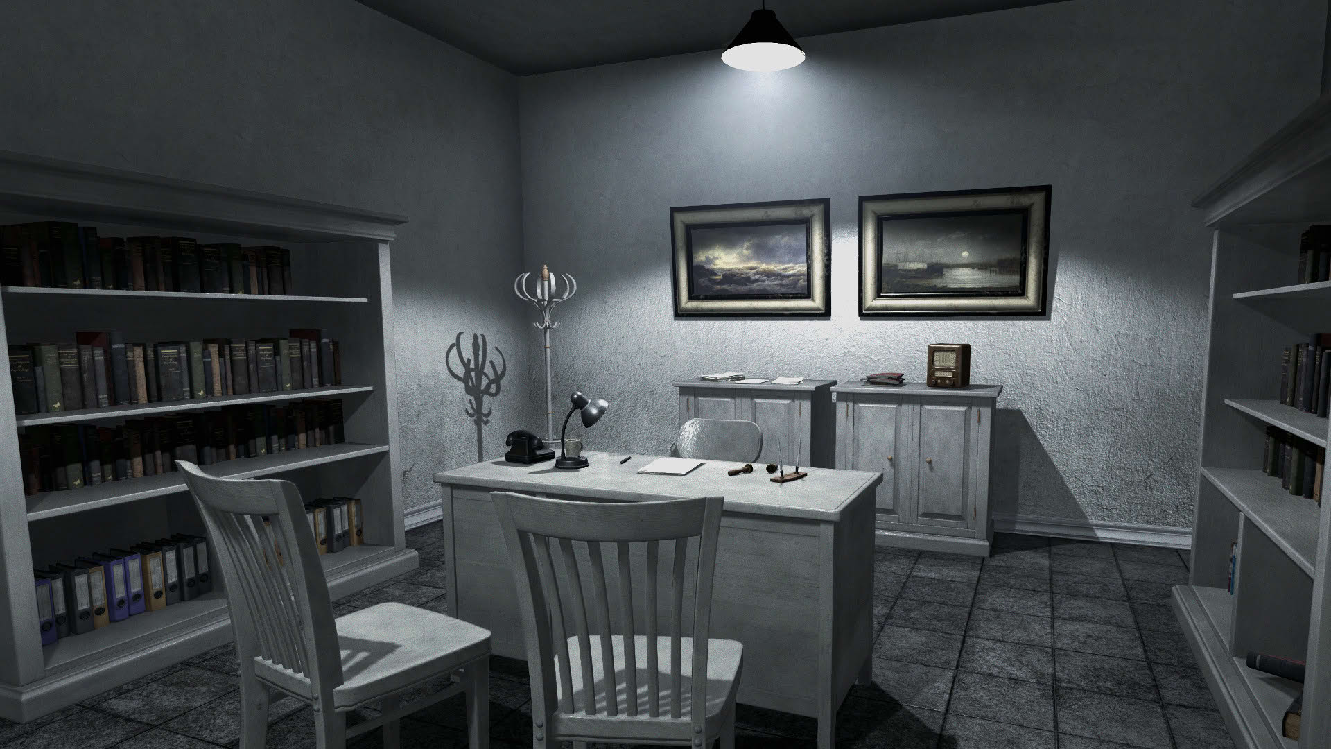 Screenshot for Rise of Insanity