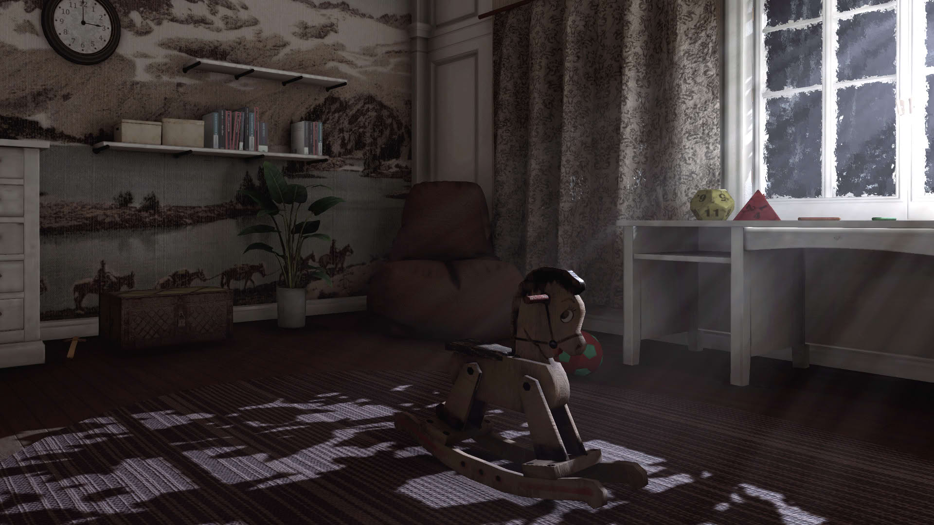 Screenshot for Rise of Insanity