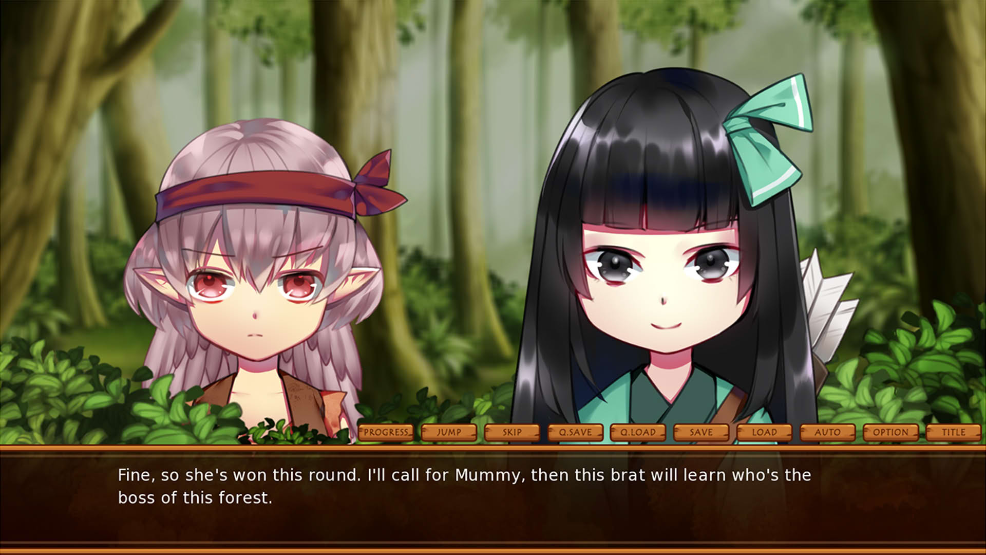 Screenshot for The Last Birdling