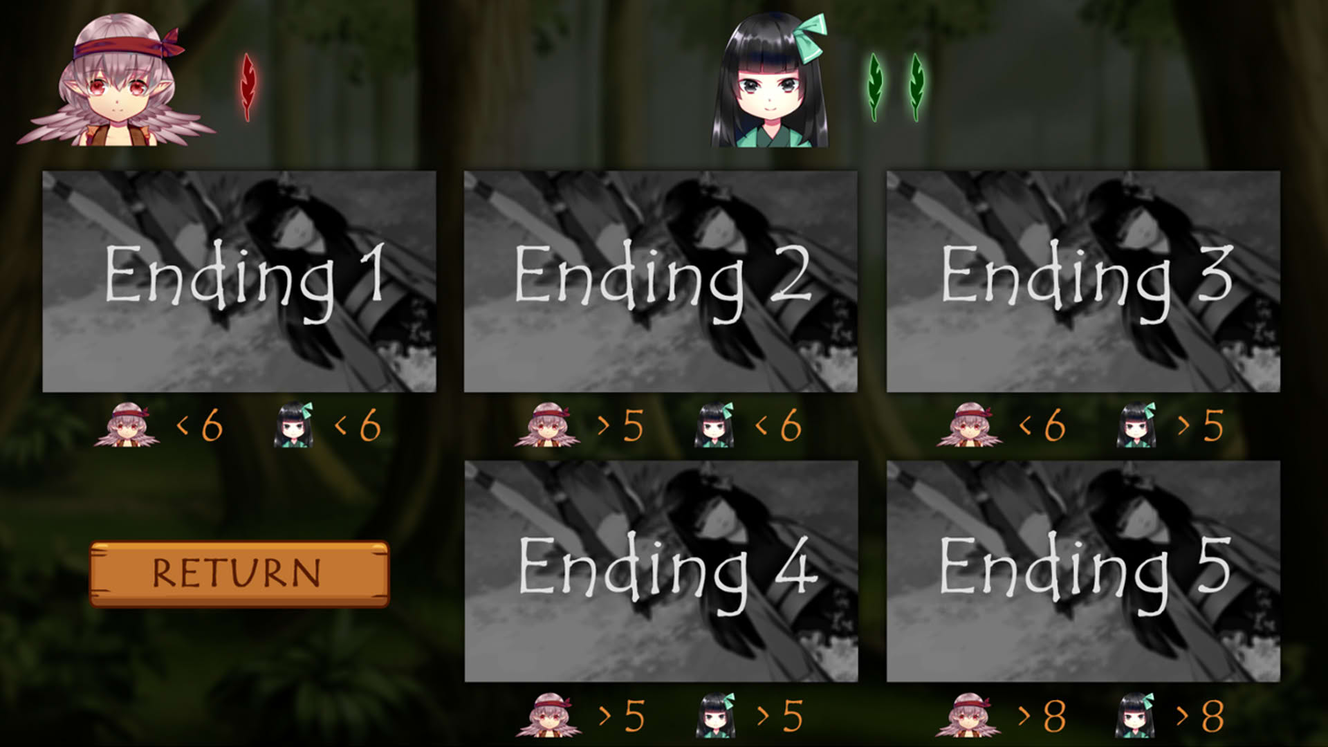 Screenshot for The Last Birdling