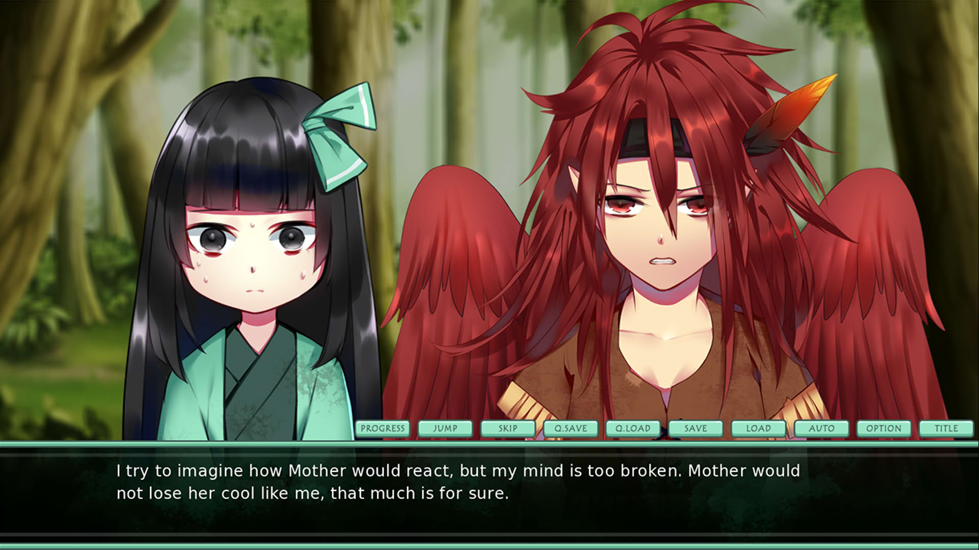 Screenshot for The Last Birdling