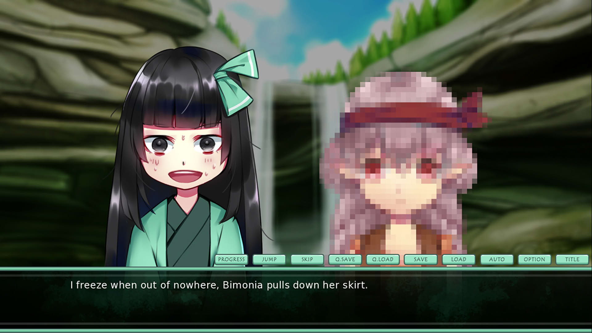 Screenshot for The Last Birdling